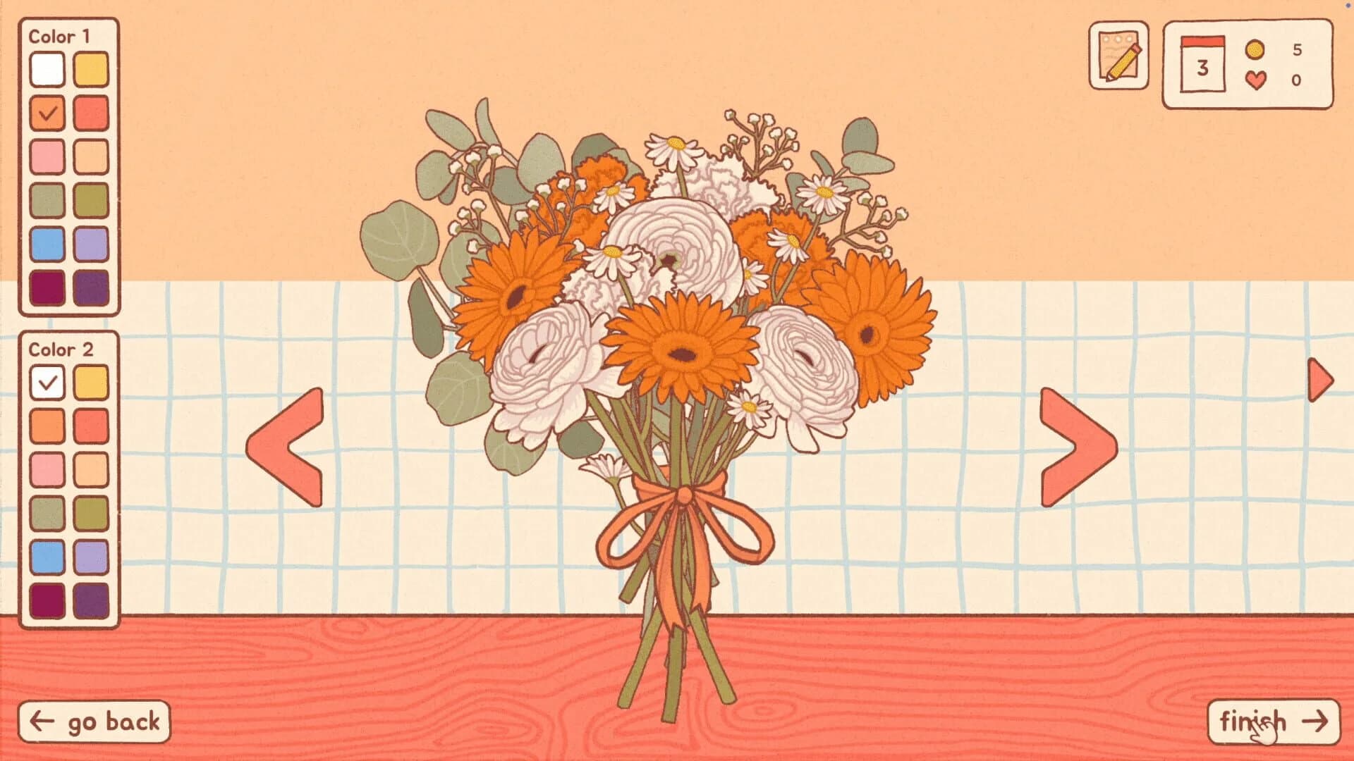 Flowers and Favours: Florist Simulator screenshot 5