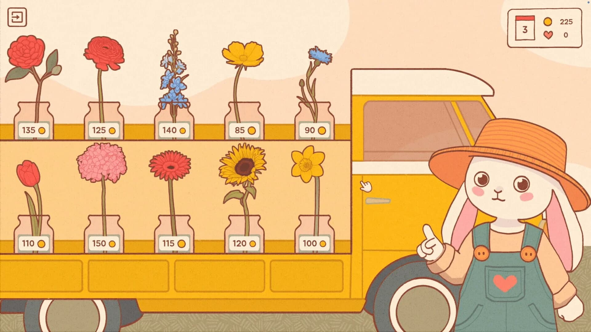 Flowers and Favours: Florist Simulator screenshot 3