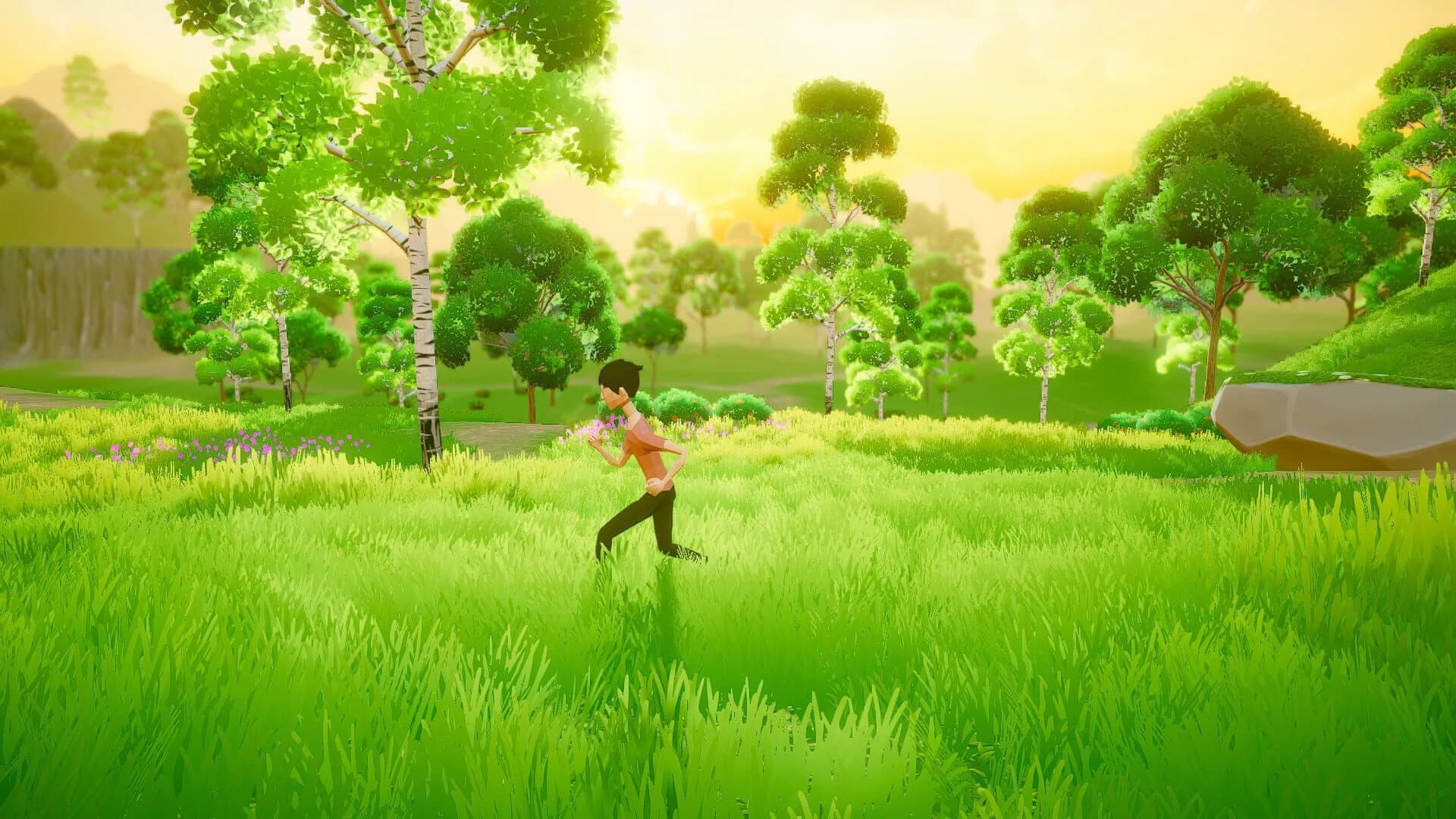 Flowers for You: a pleasant walk screenshot 3