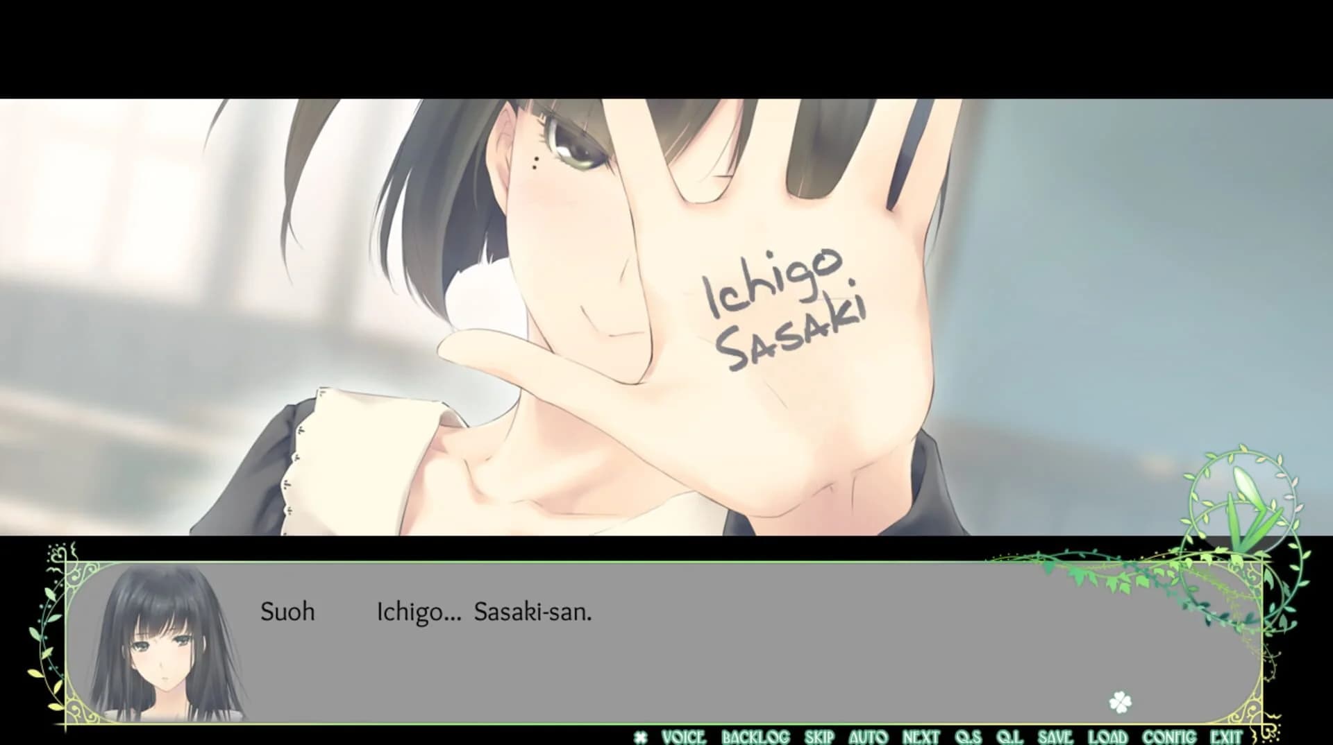 Flowers: Le Volume sur Printemps screenshot 4