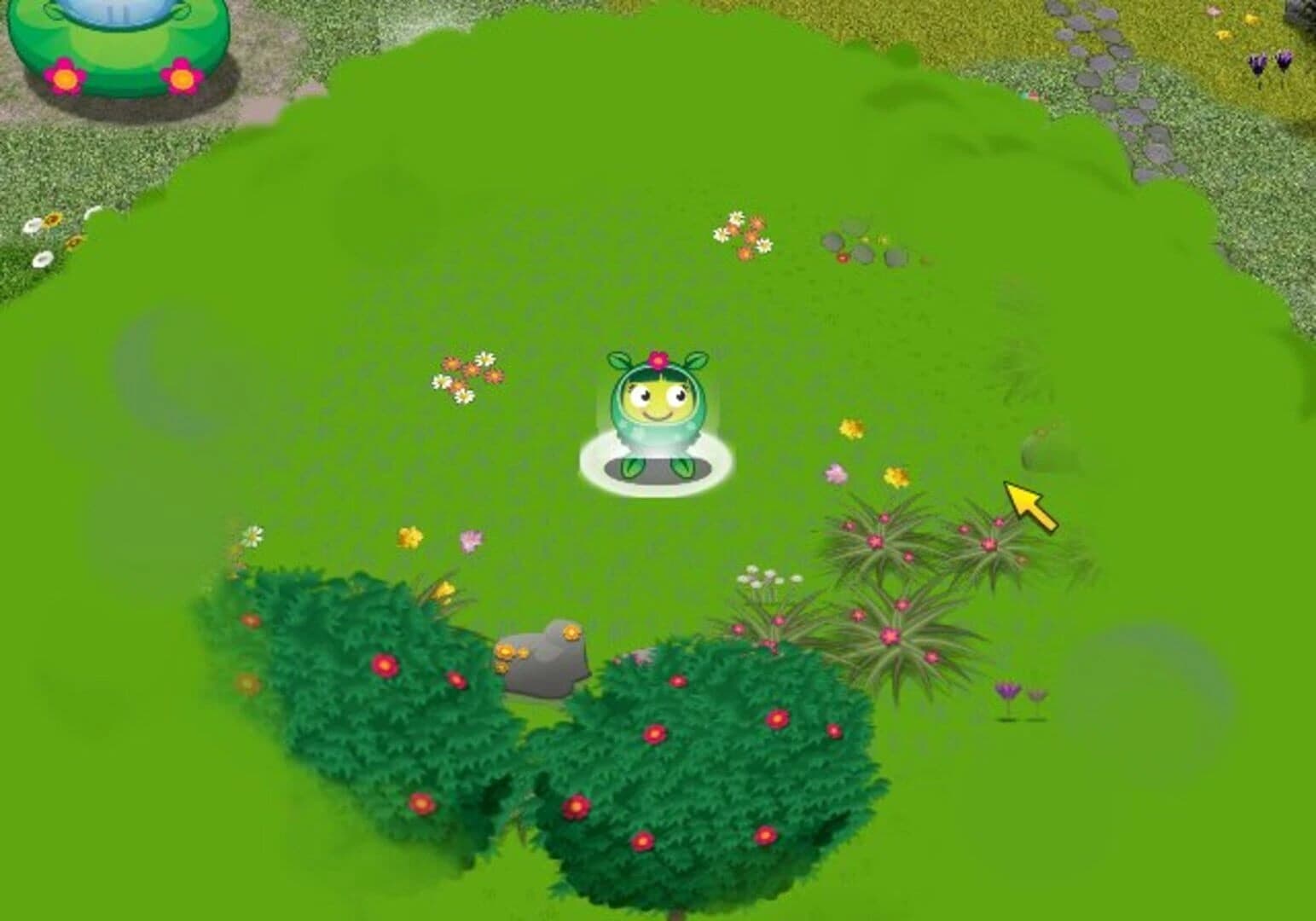 Flowerworks screenshot 2