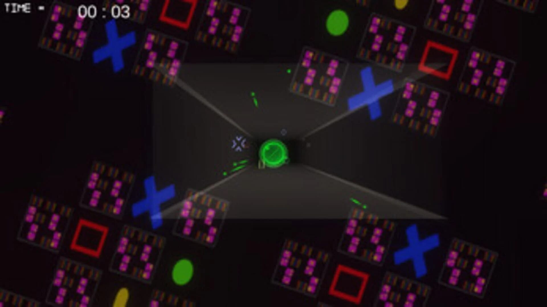 Flowfall screenshot 1