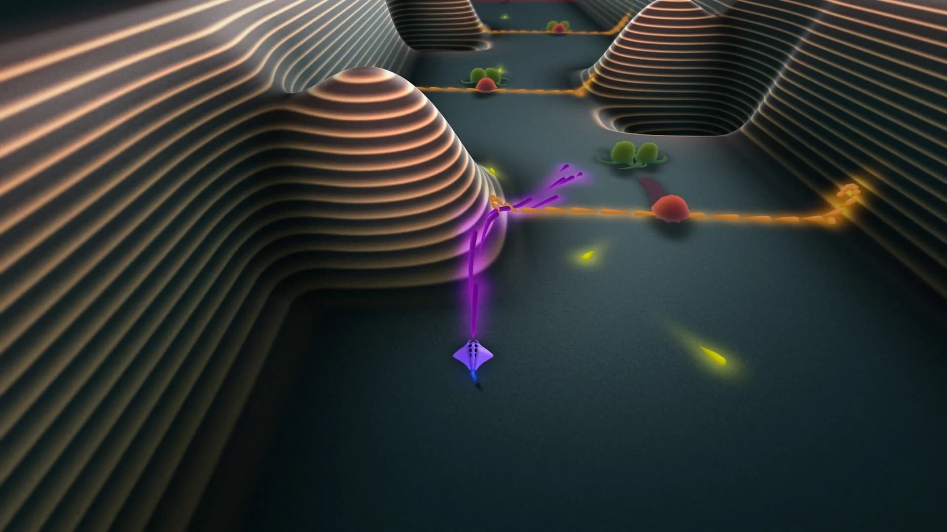 Flowing Lights screenshot 2