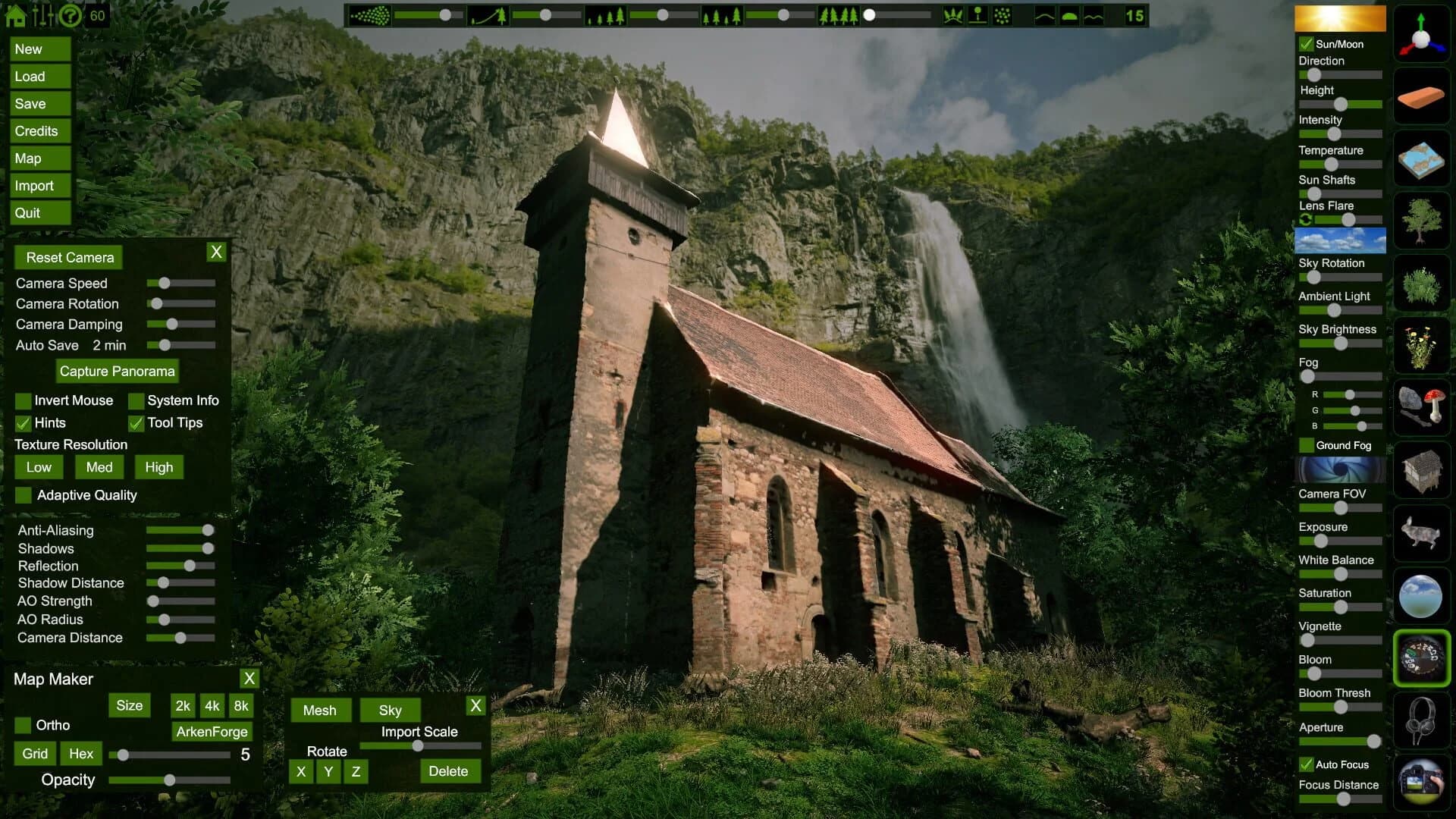 FlowScape screenshot 4