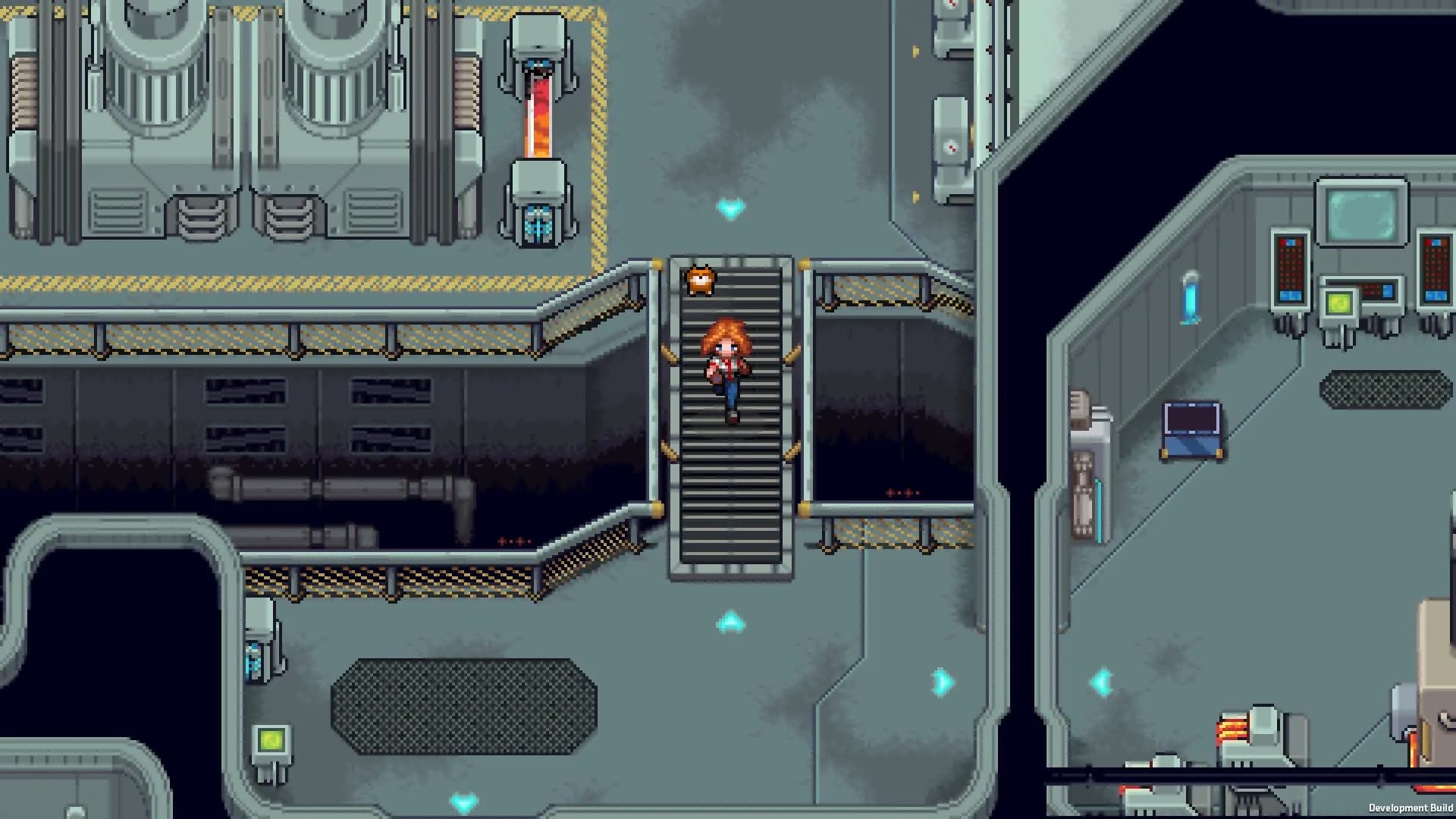 Flowstone Saga screenshot 1