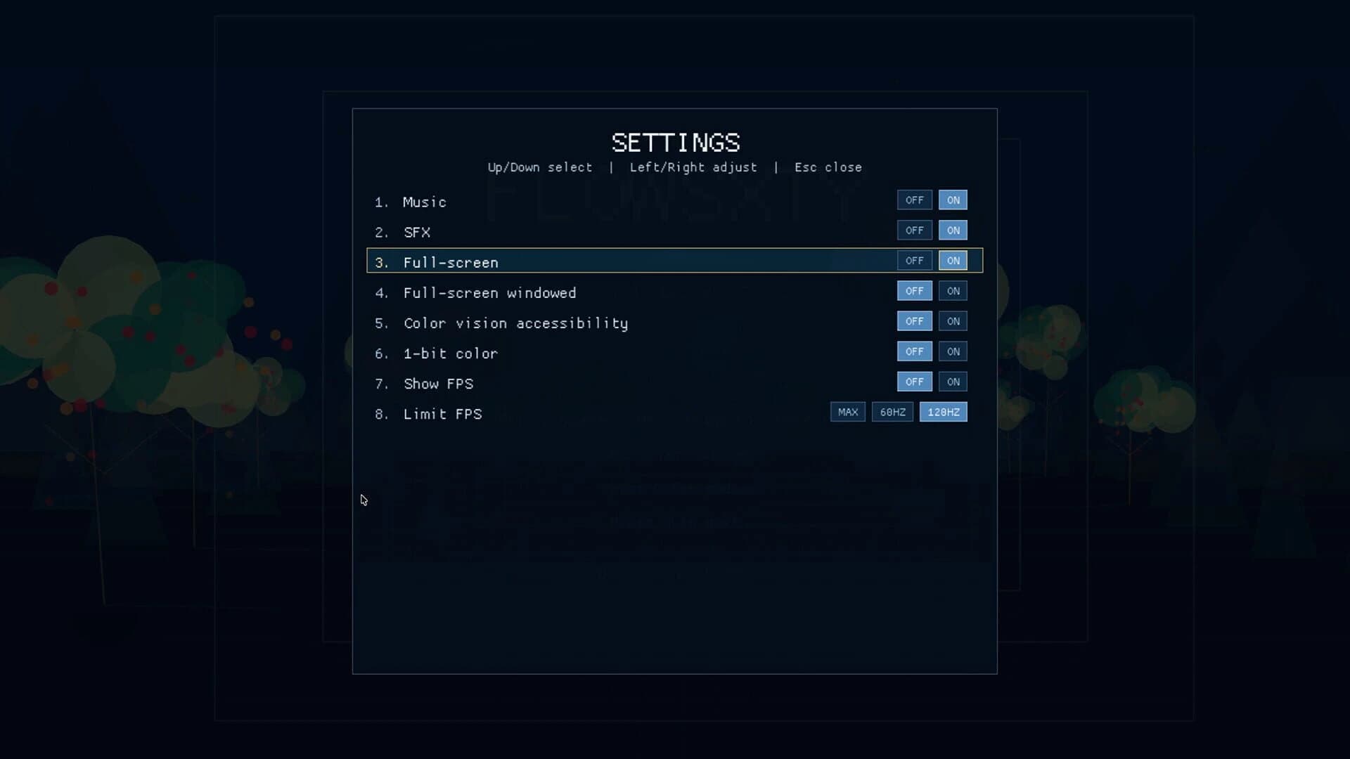 Flowsxty screenshot 5