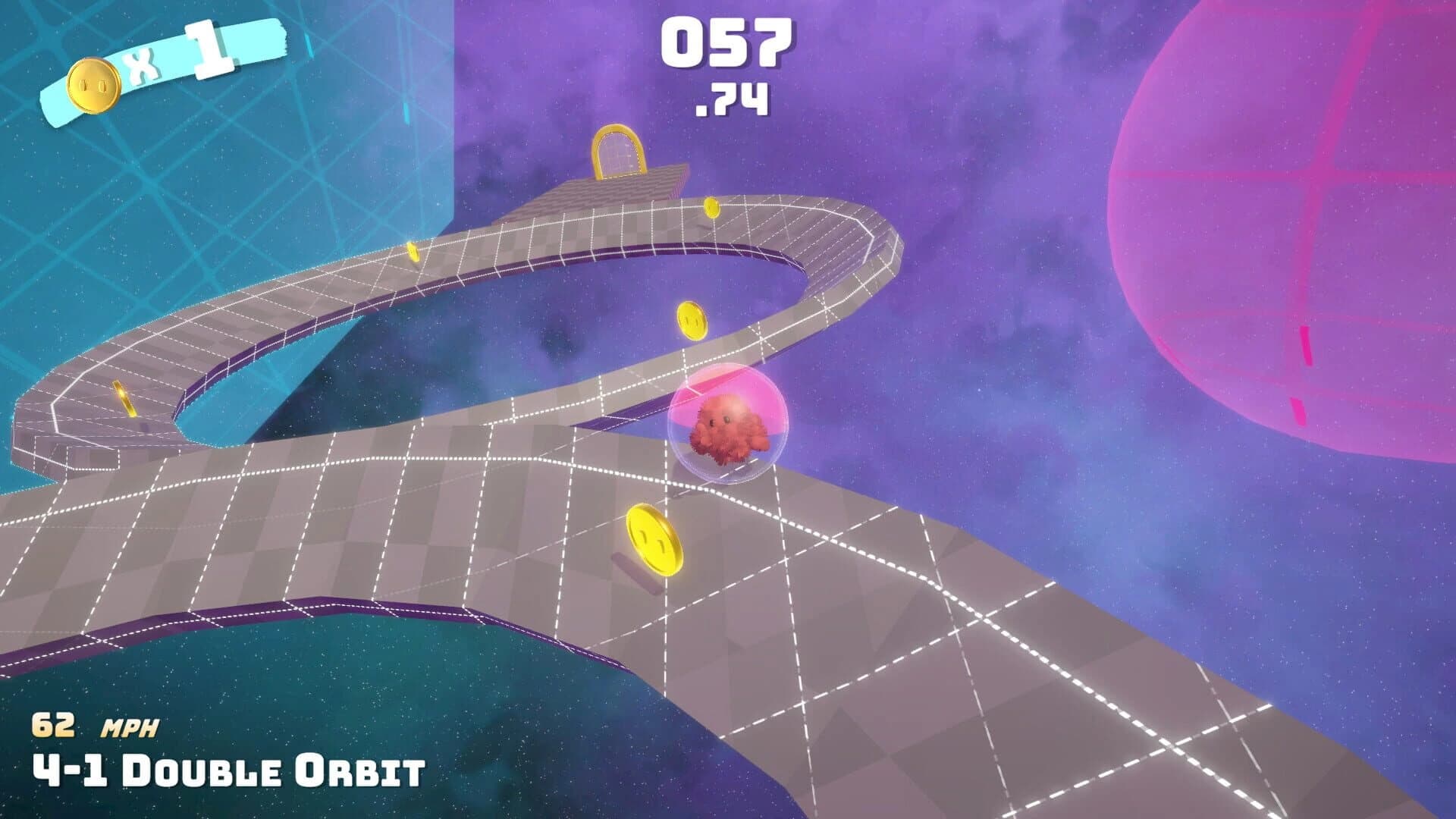 Fluff'n'Roll screenshot 5
