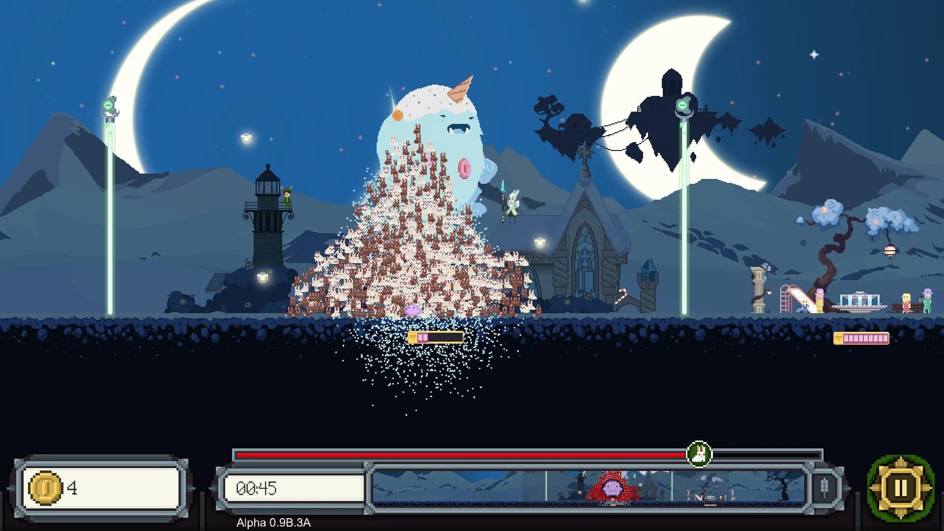 Fluffy Horde screenshot 3