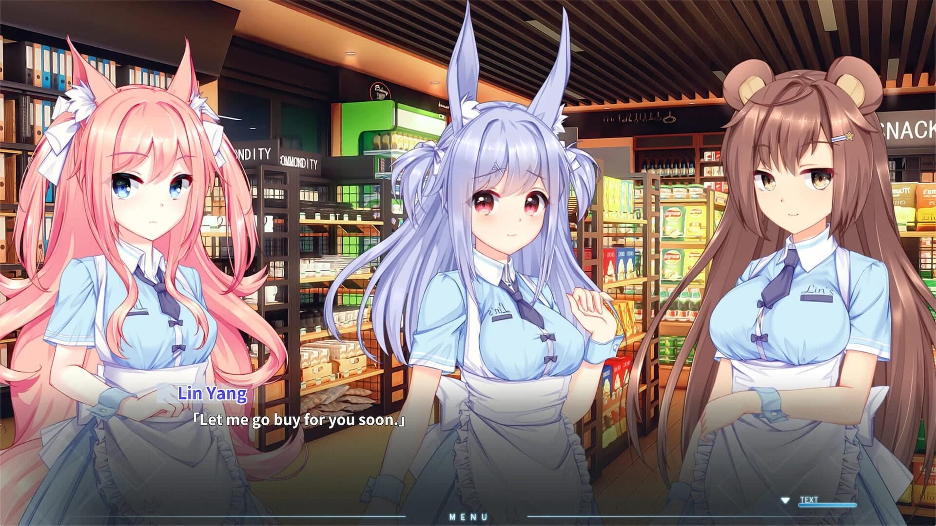 Fluffy Store screenshot 3