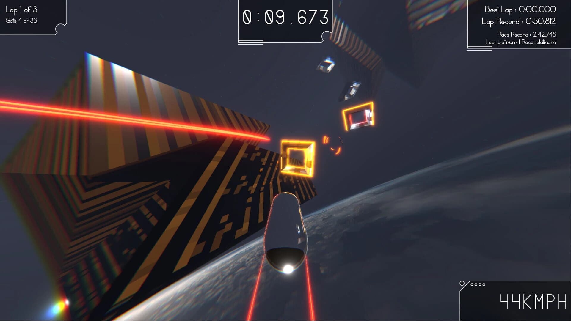 Fluid Drift screenshot 4
