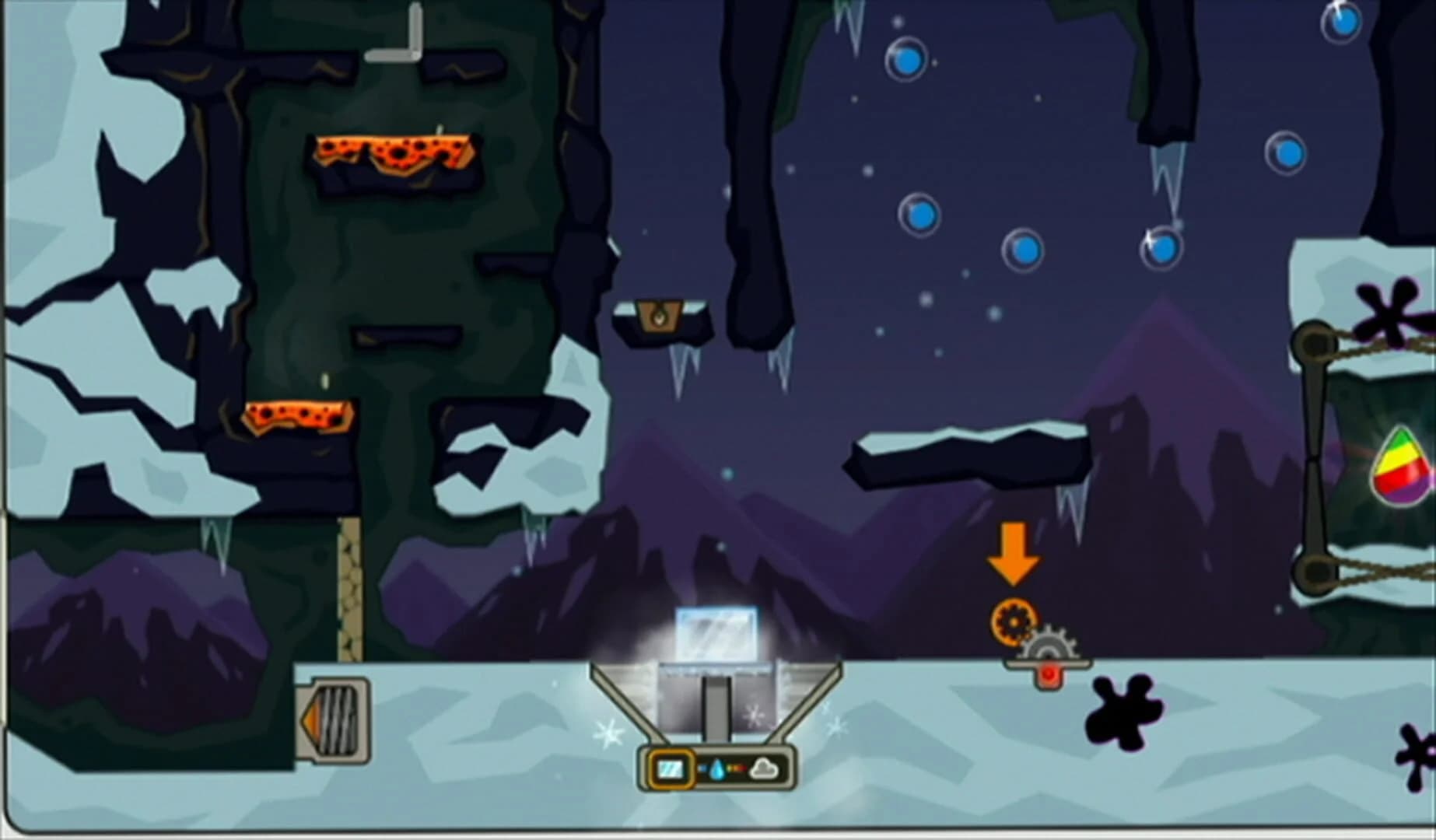 Fluidity screenshot 2