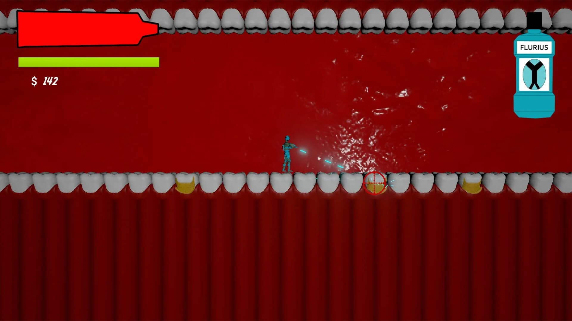 Flurius screenshot 1