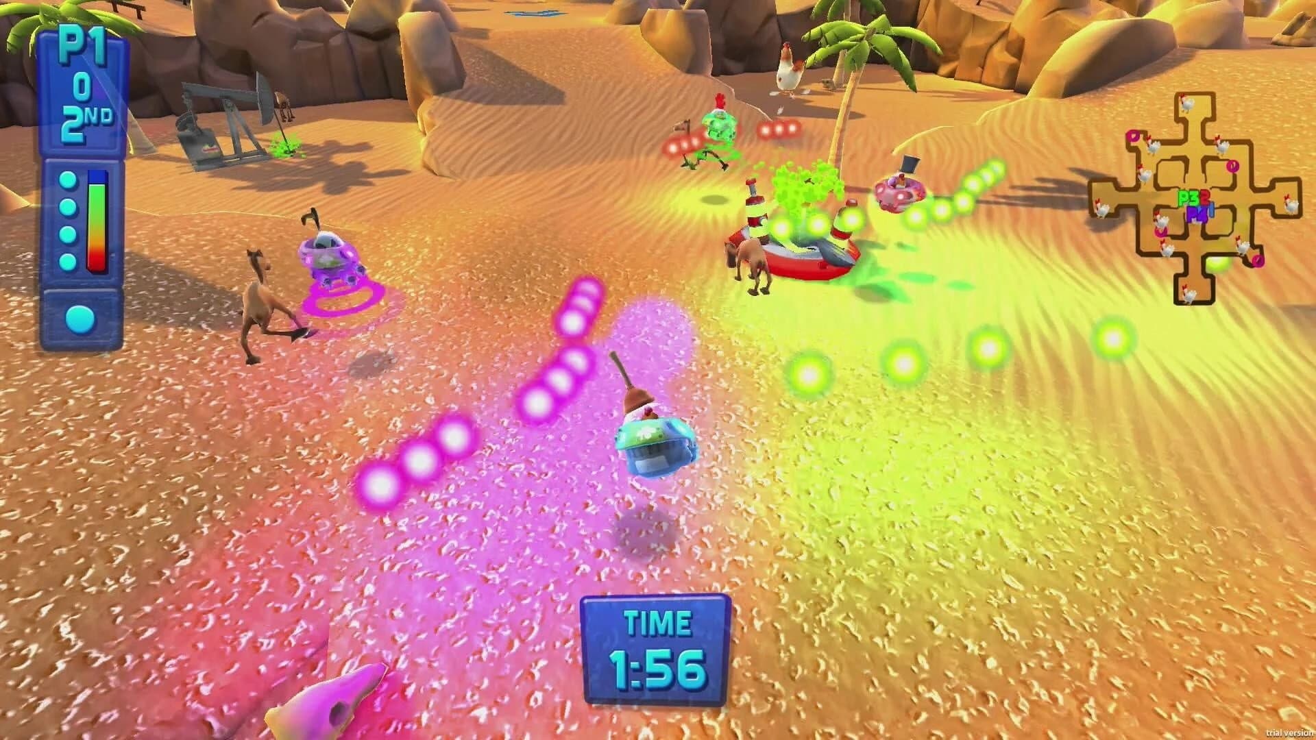 Fluster Cluck screenshot 4