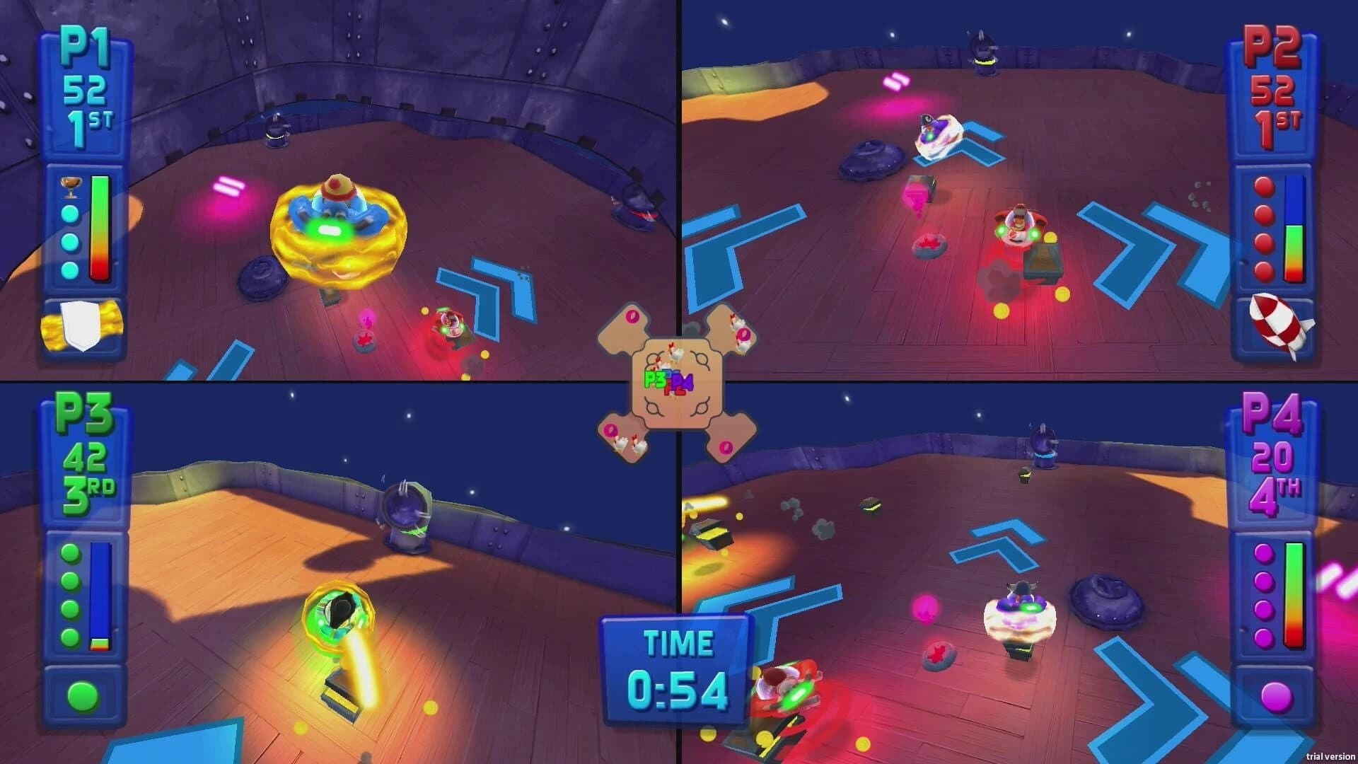 Fluster Cluck screenshot 1