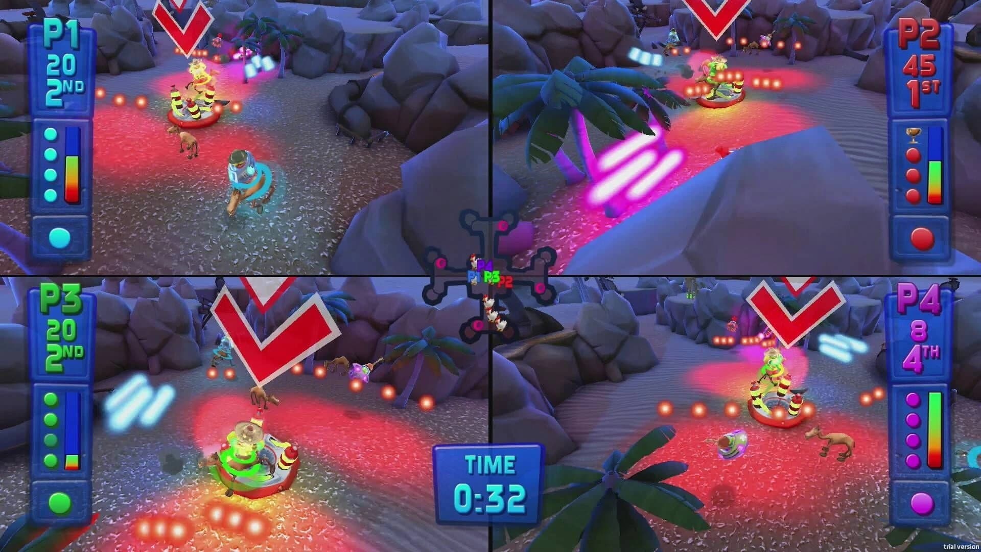 Fluster Cluck screenshot 5