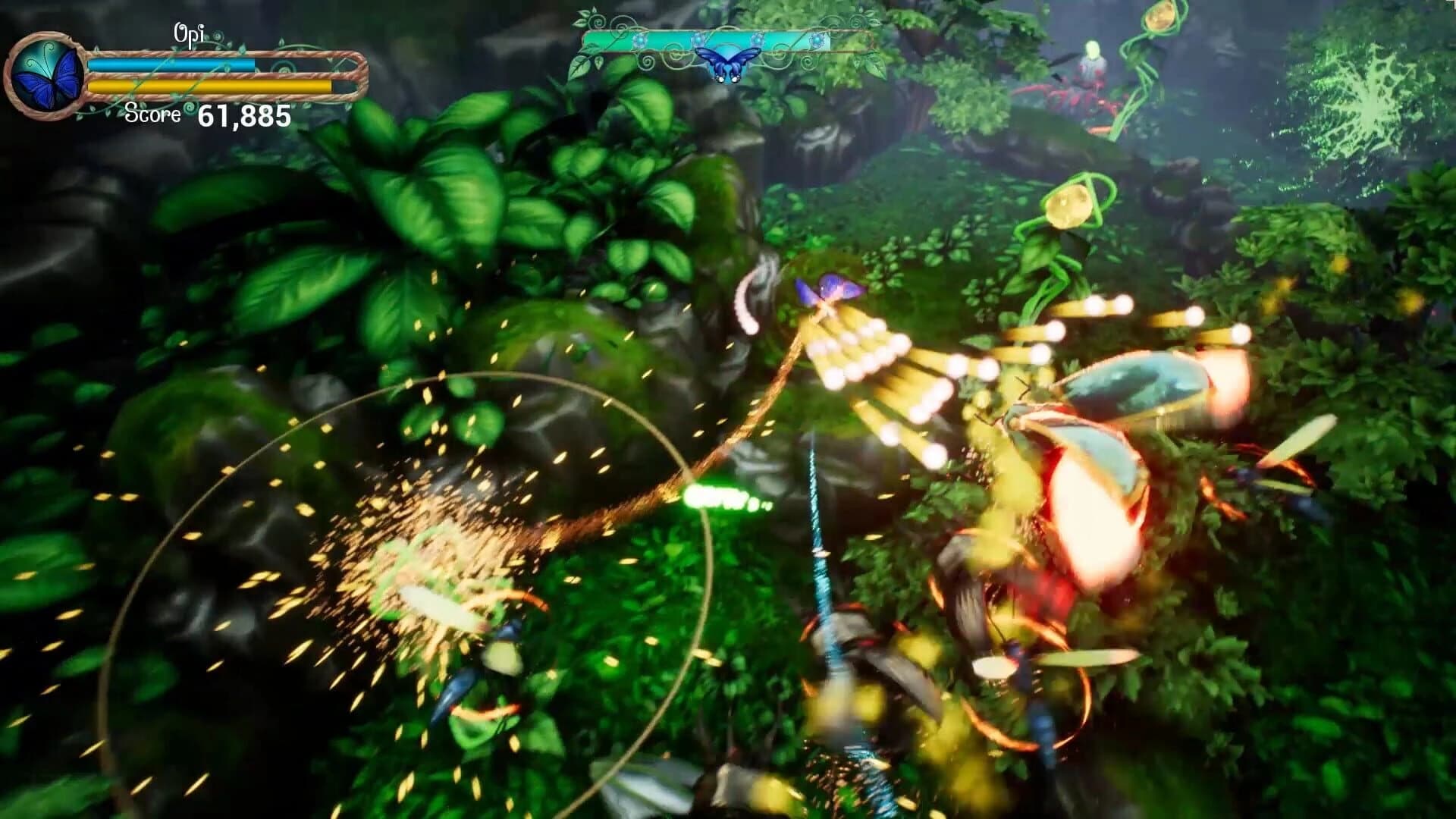 Flutter Bombs screenshot 1