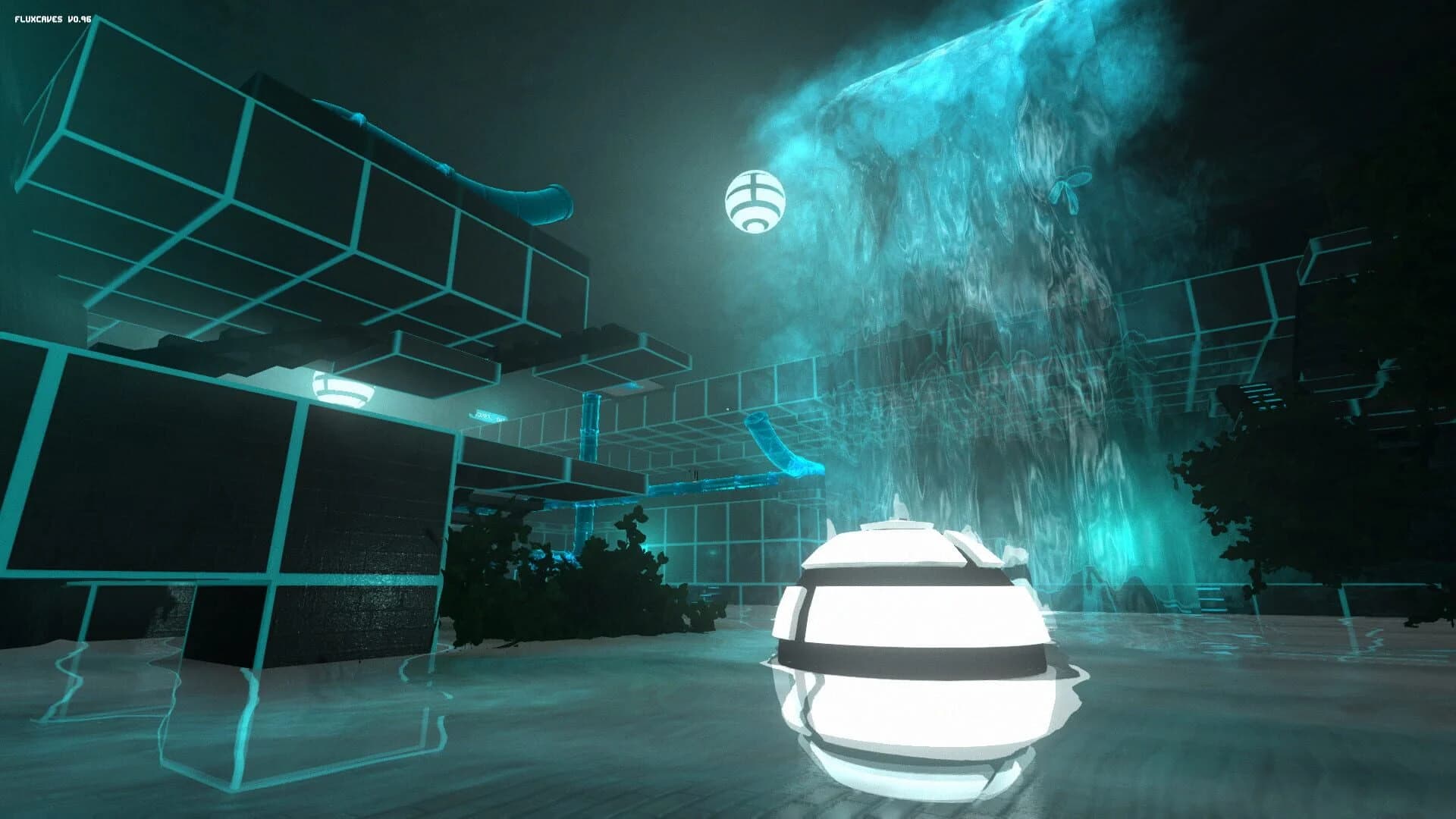 Flux Caves screenshot 4