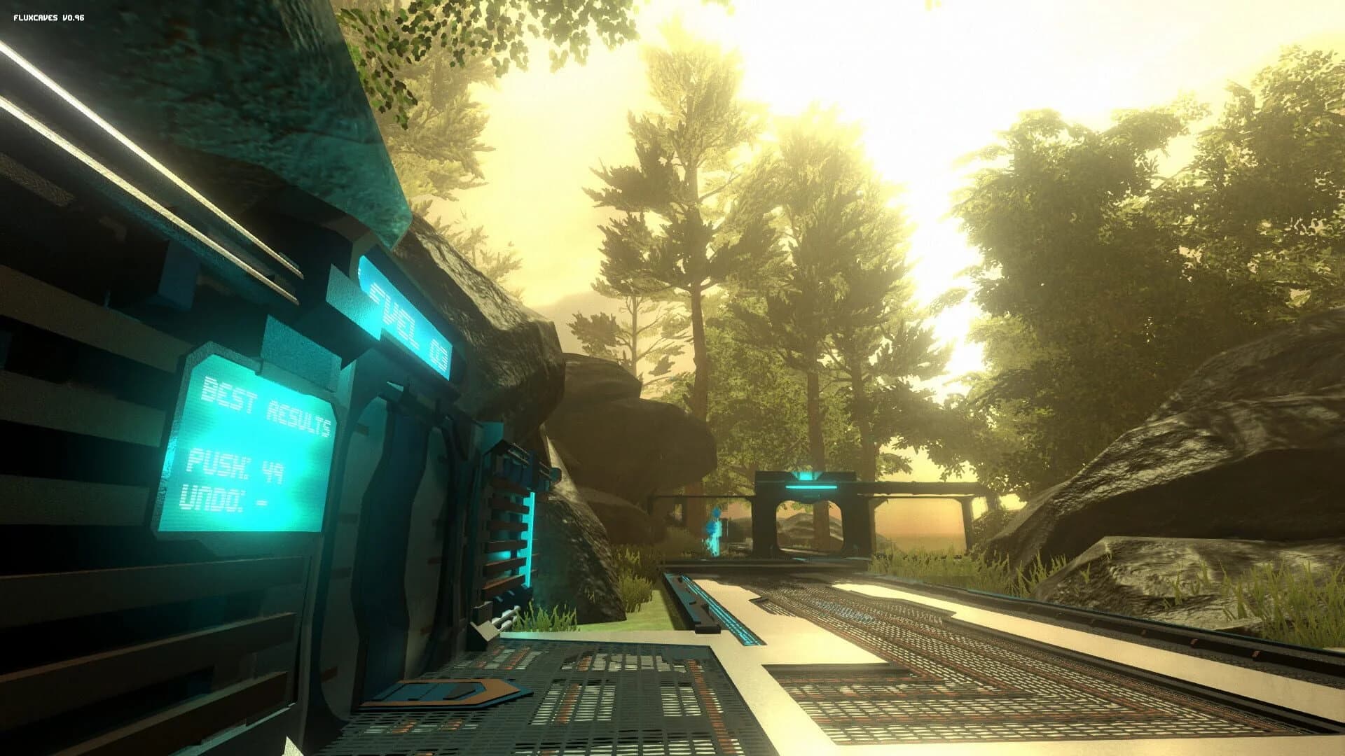 Flux Caves screenshot 3