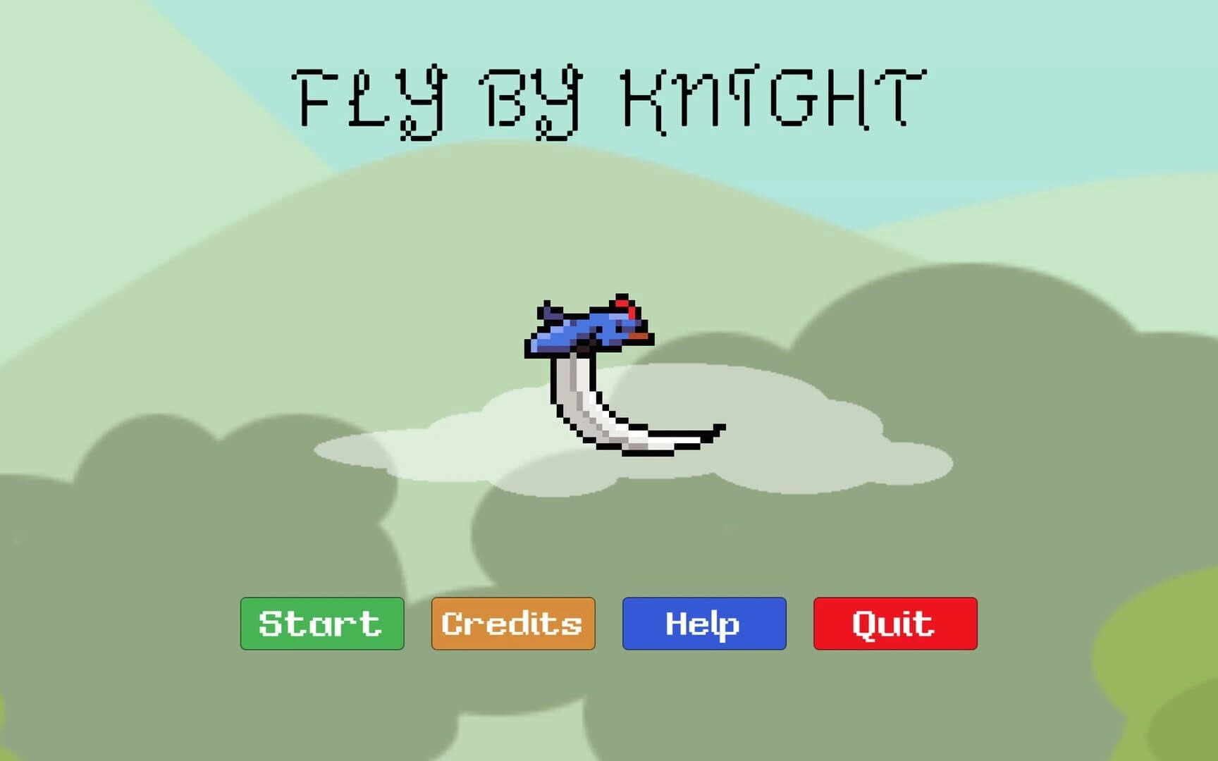 Fly By Knight screenshot 2