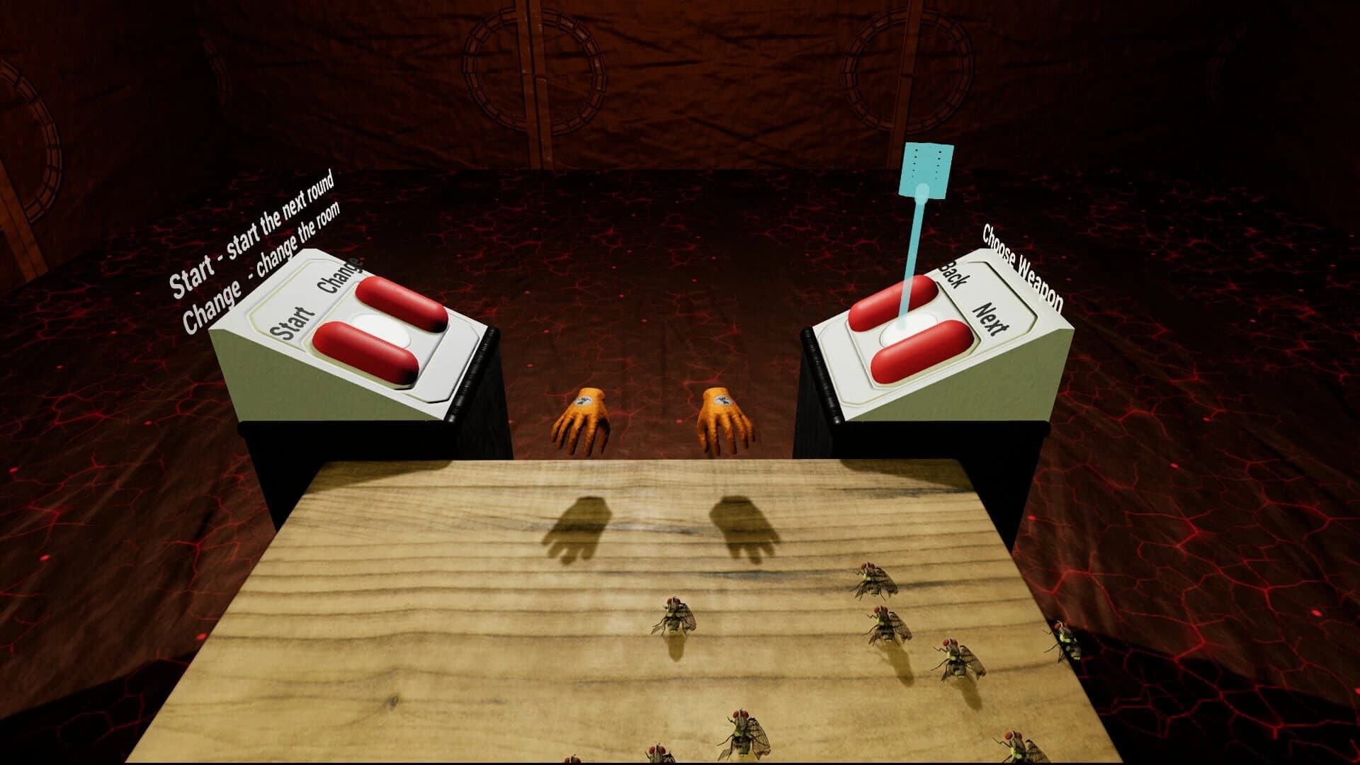 Fly Destroyer screenshot 3