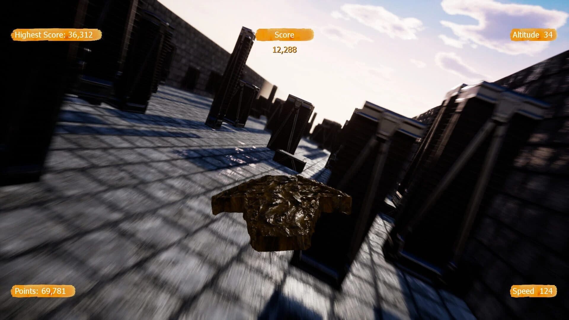 Fly Flew Flown screenshot 5