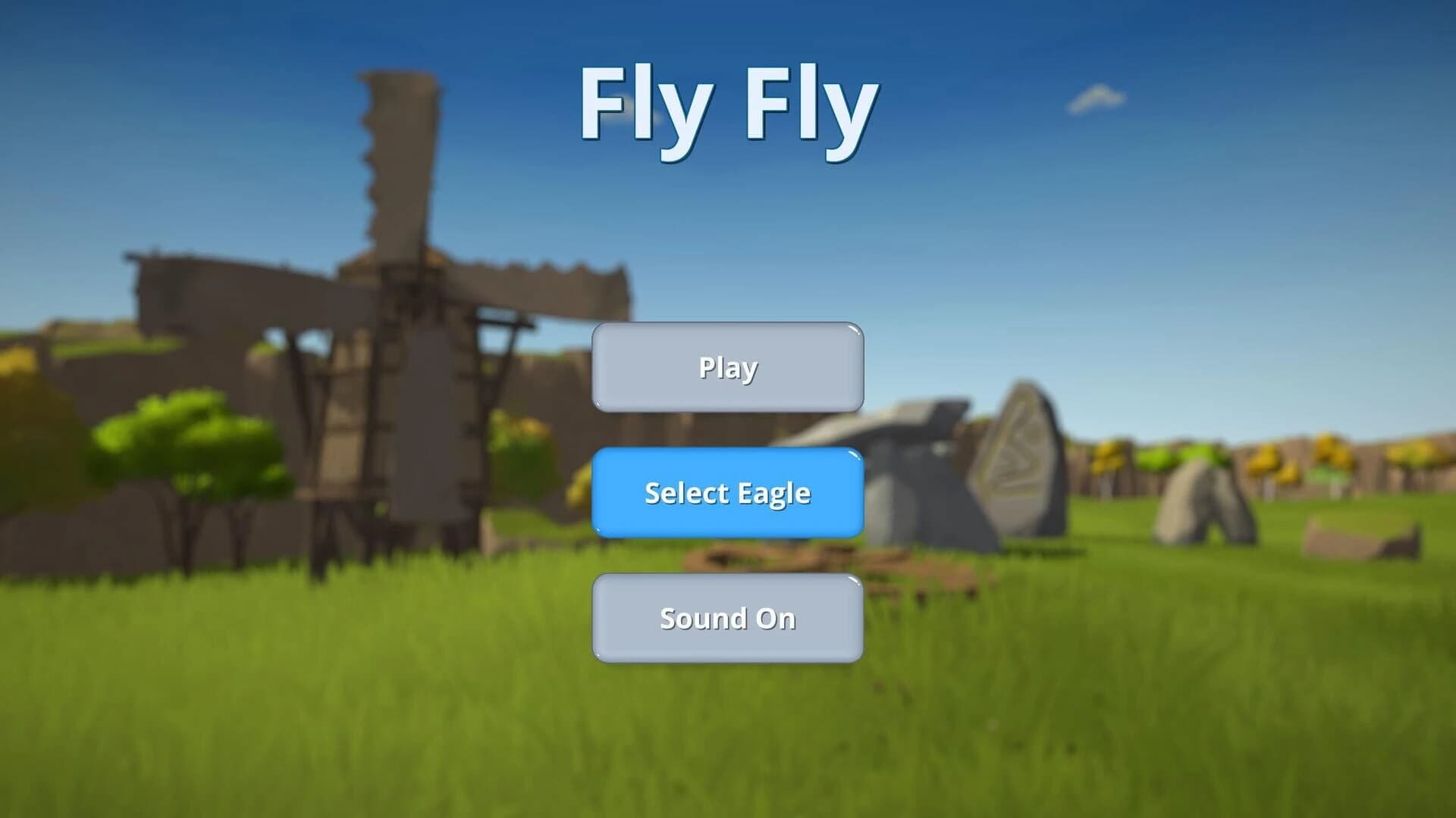 Fly Fly screenshot 1