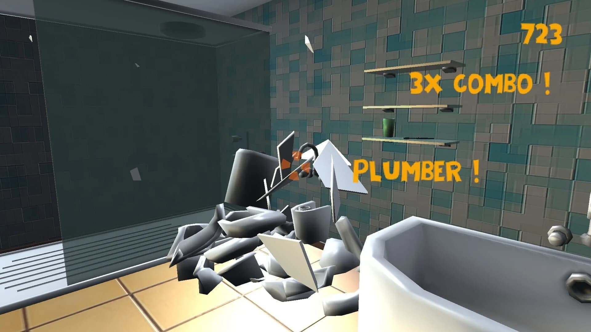 Fly in the House screenshot 2