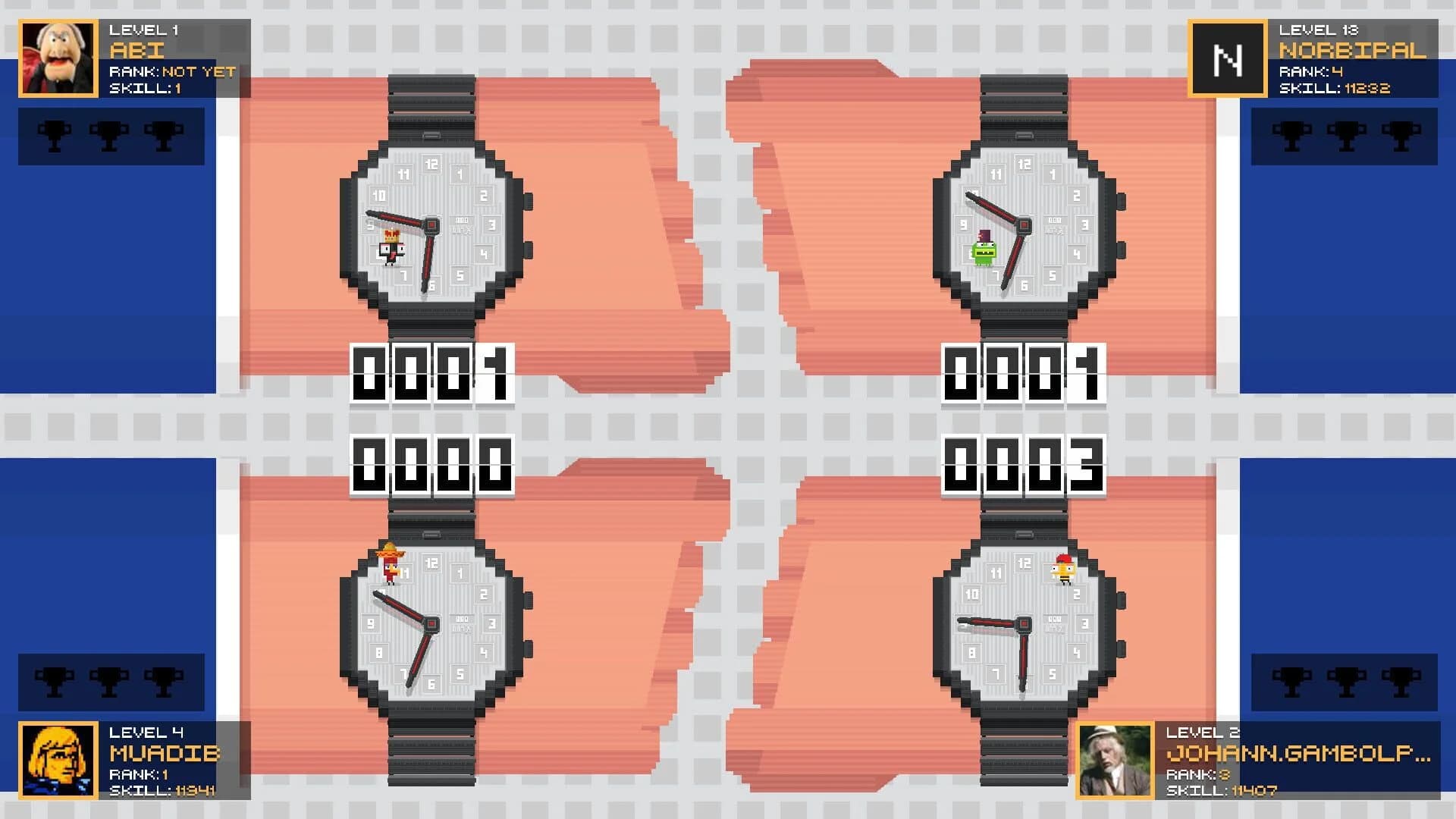 Fly O'Clock screenshot 5
