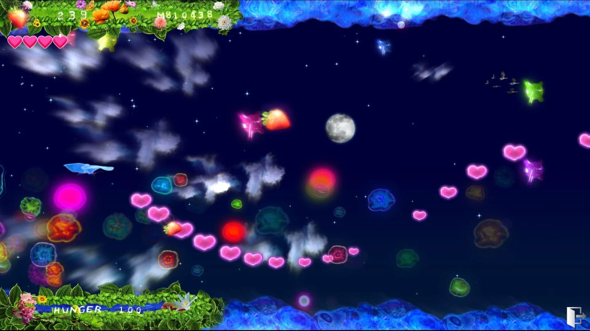 Fly of butterfly screenshot 3