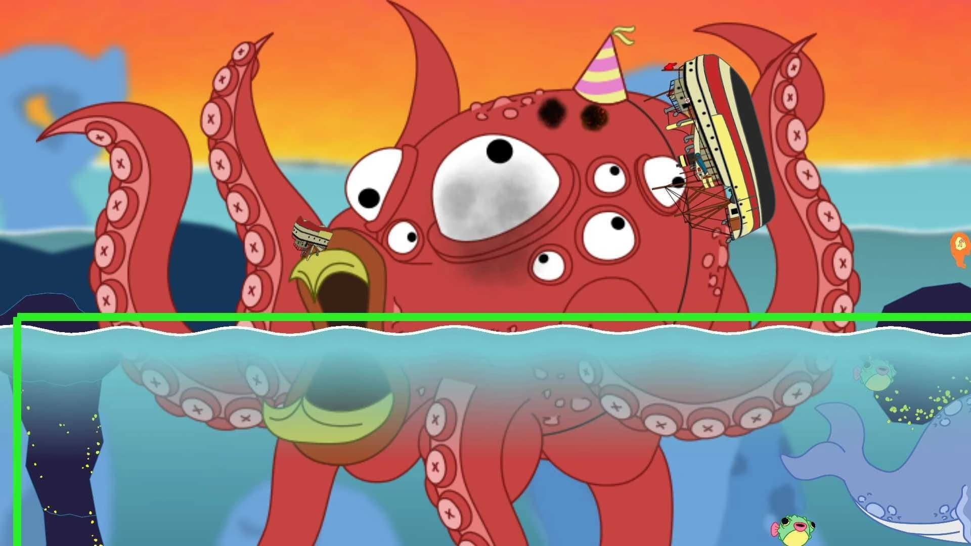 Fly Punch Boom! screenshot 4