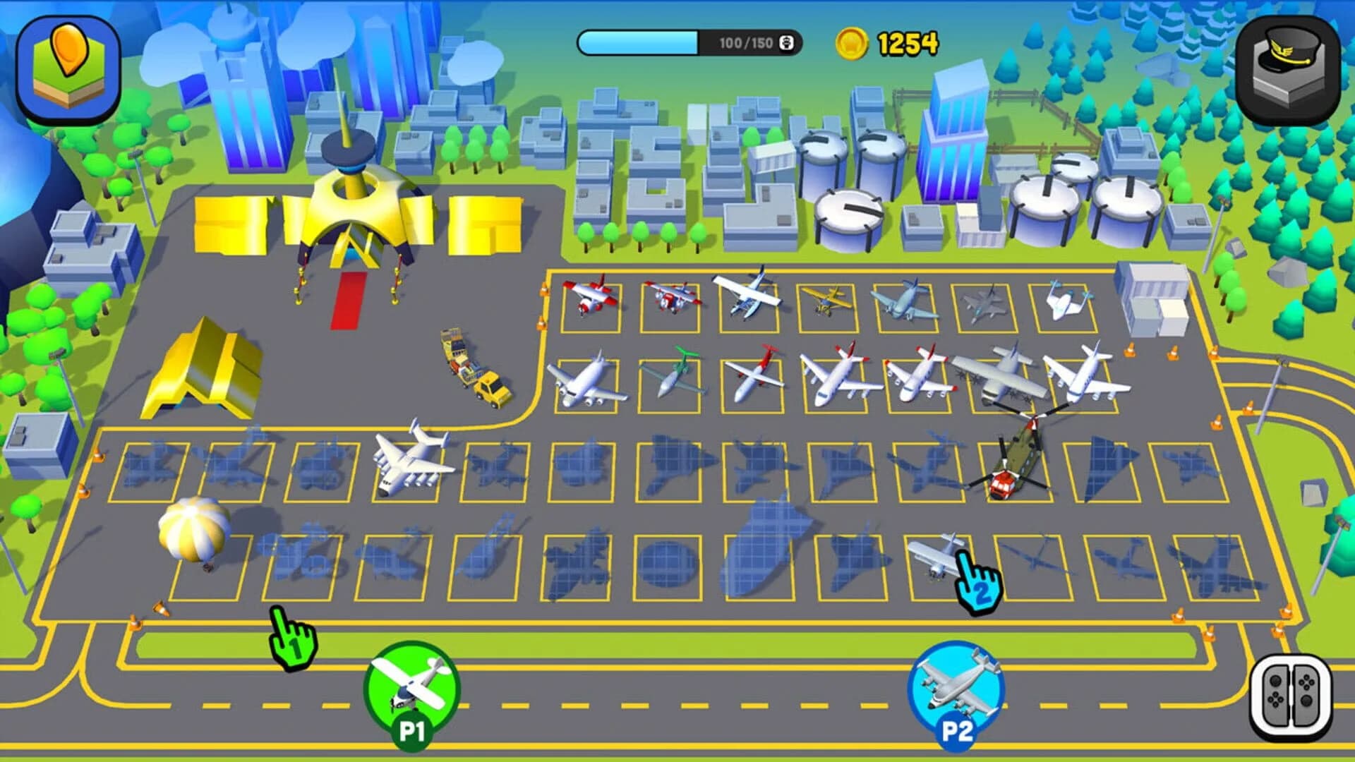 Fly Together! screenshot 1