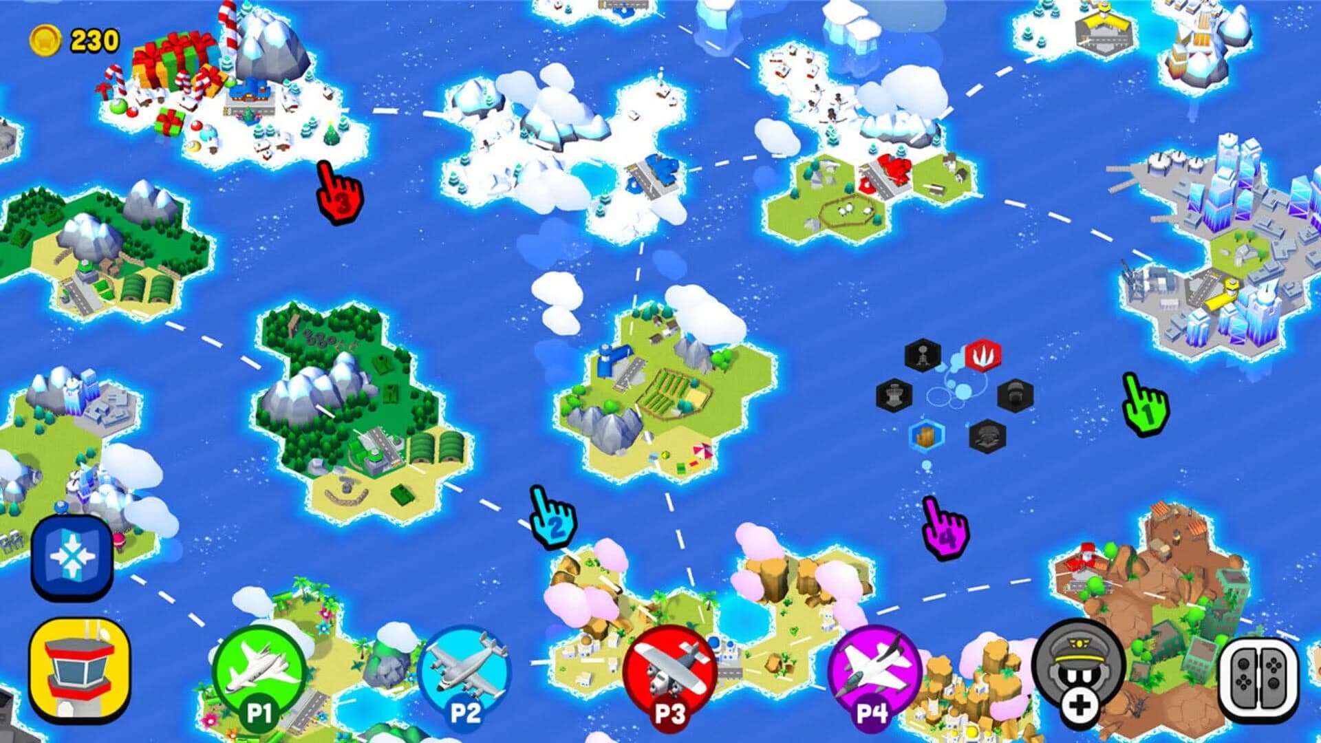 Fly Together! screenshot 3