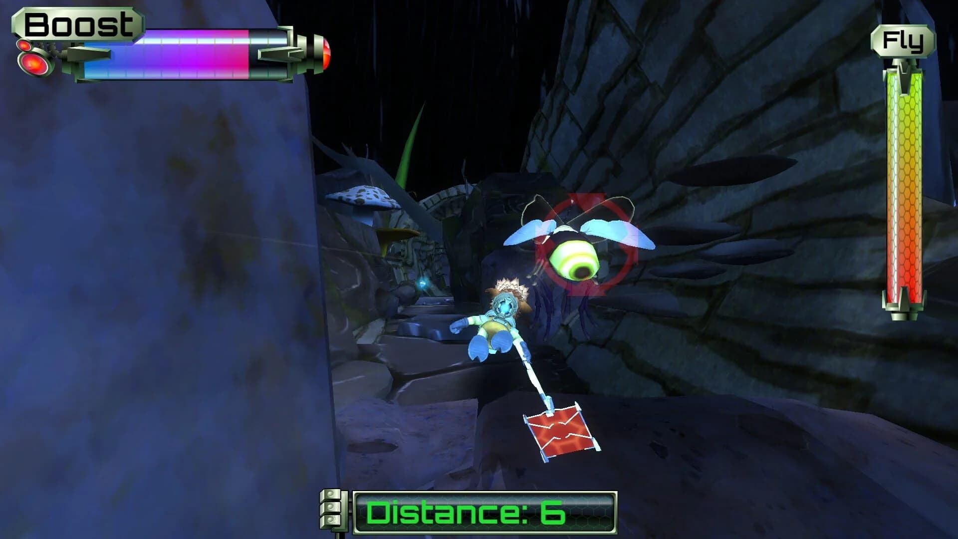 Flyhunter Origins screenshot 1
