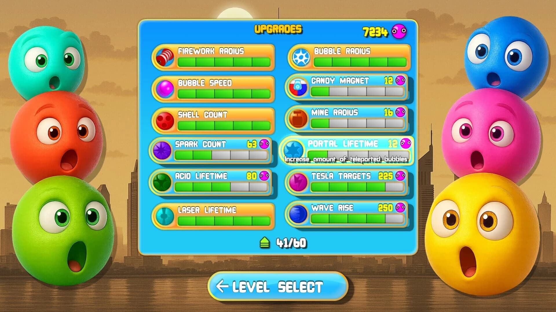 Flying Candy screenshot 5