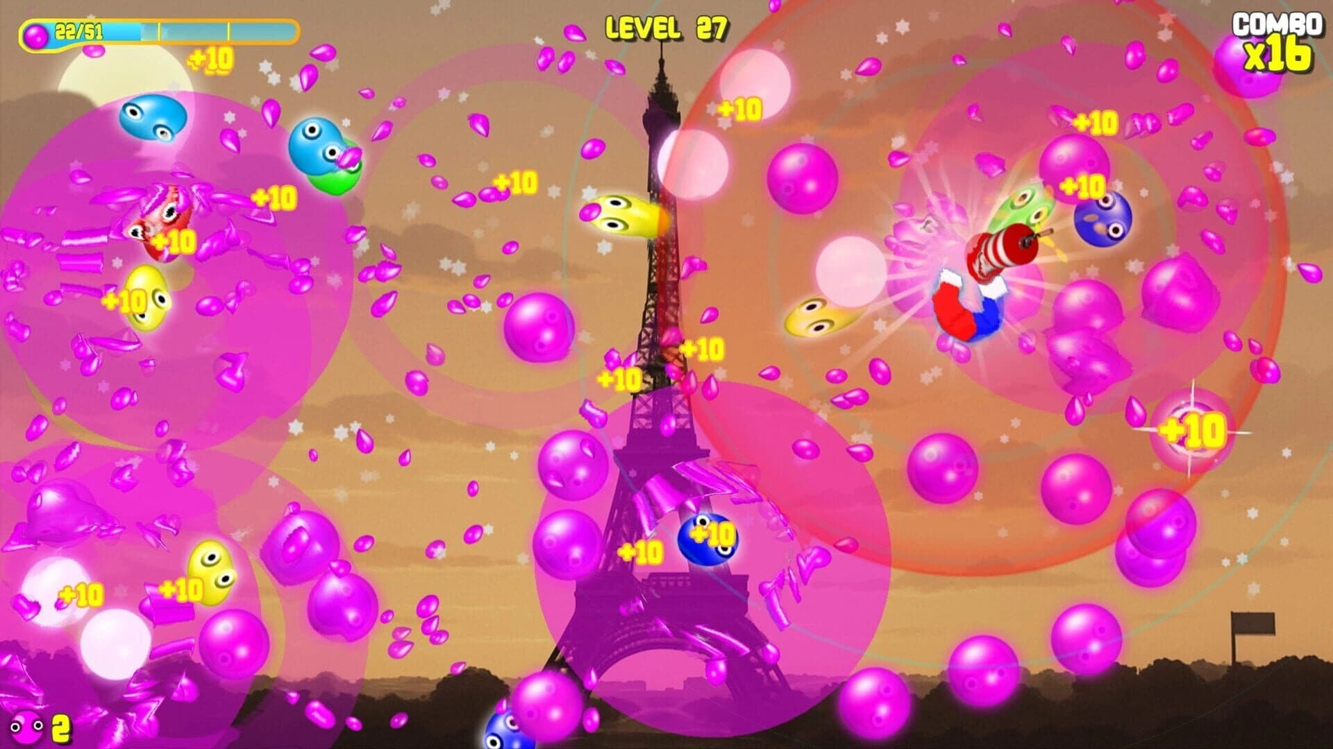 Flying Candy screenshot 11