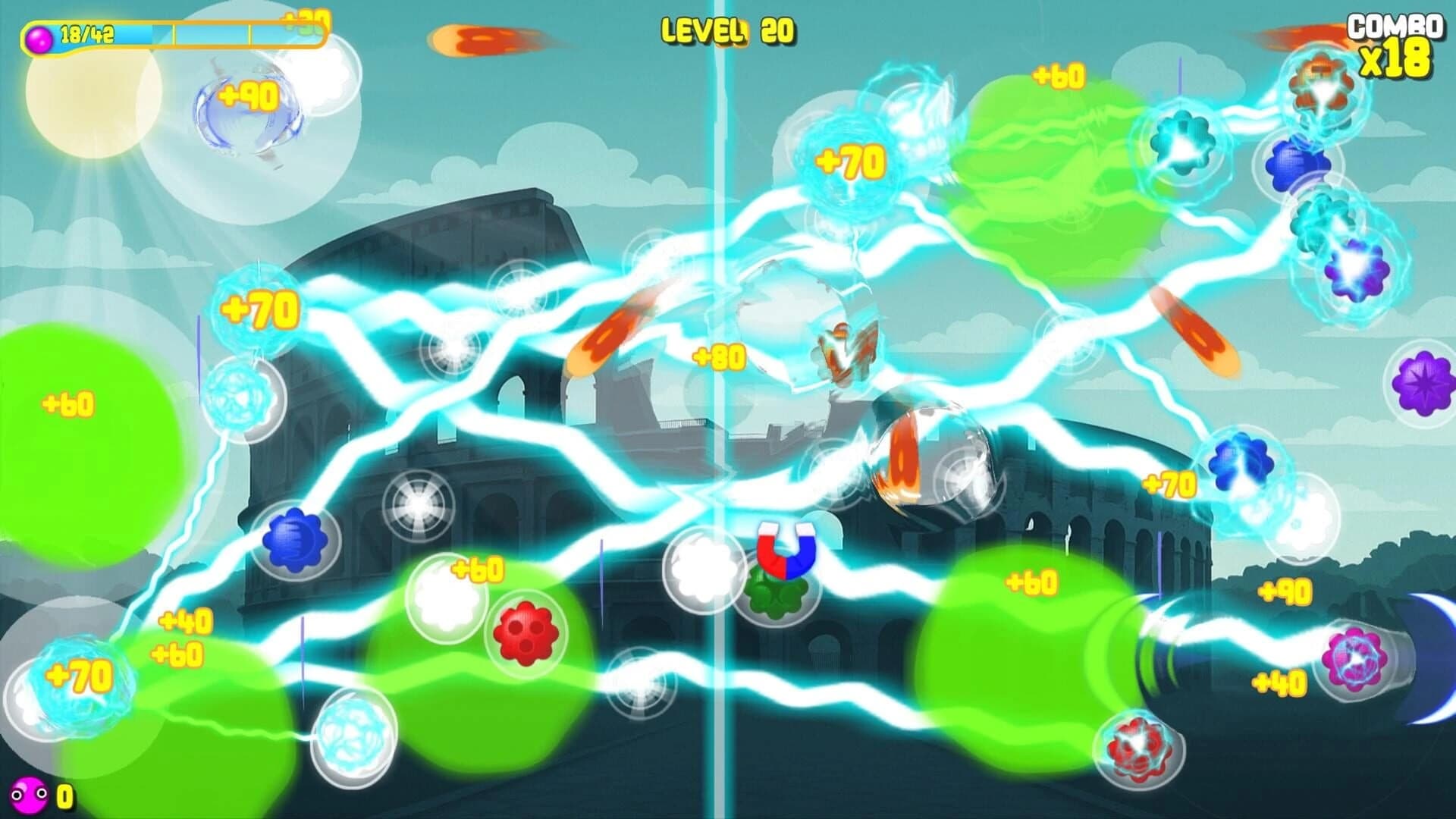 Flying Candy screenshot 3