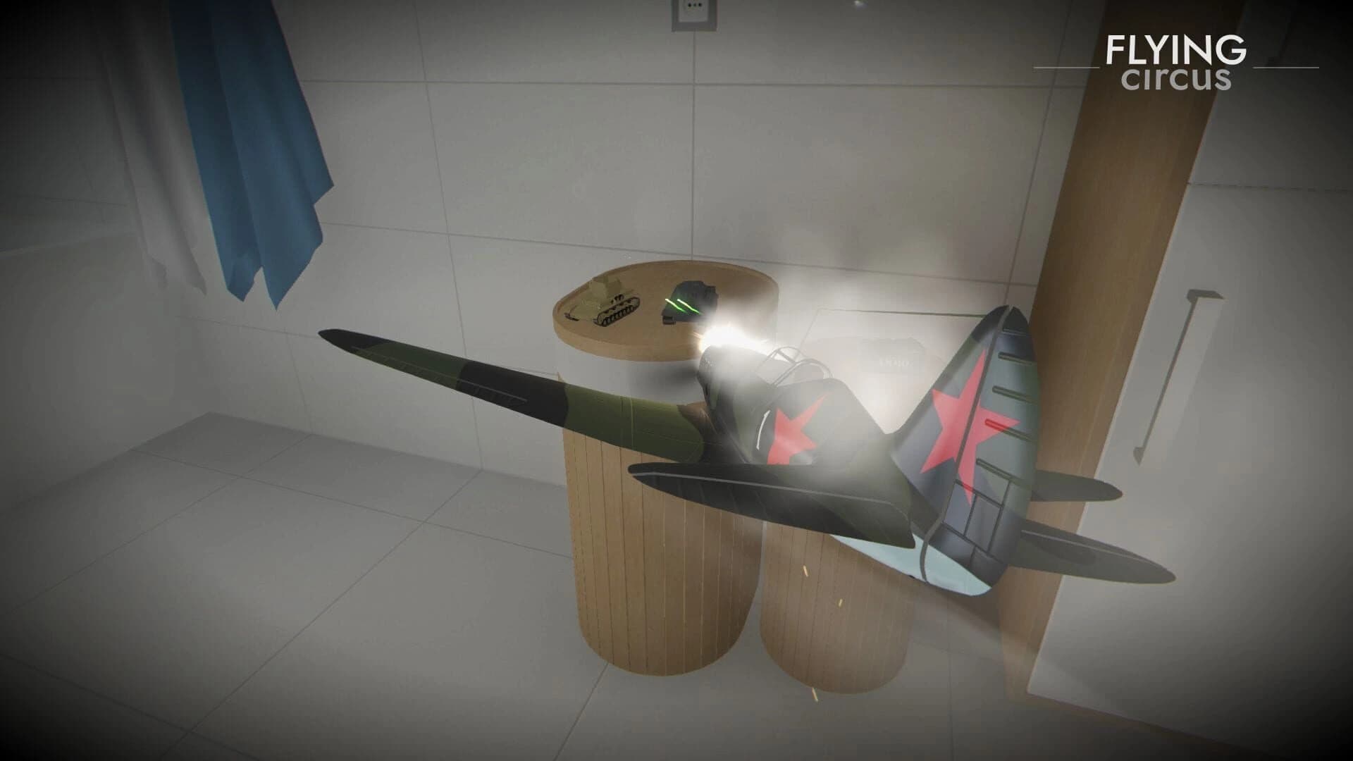 Flying Circus screenshot 4