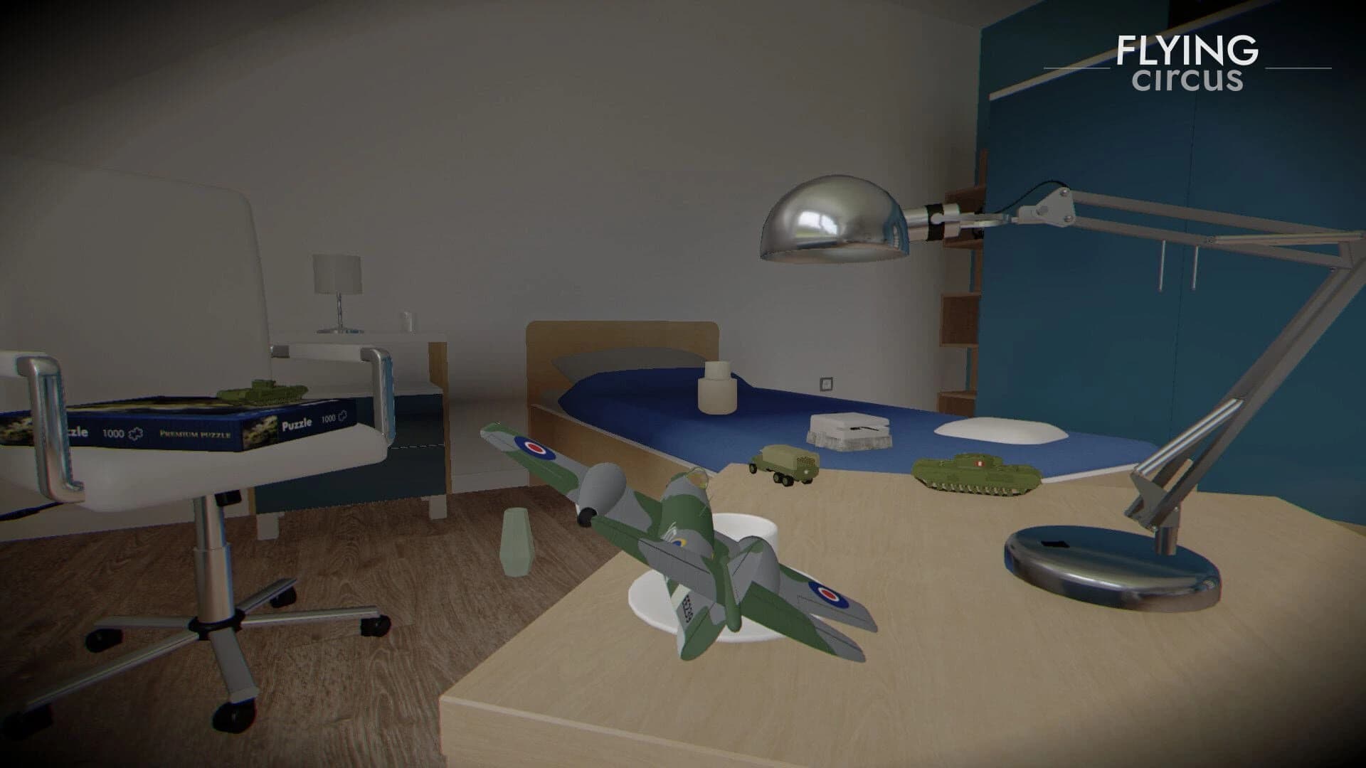 Flying Circus screenshot 2