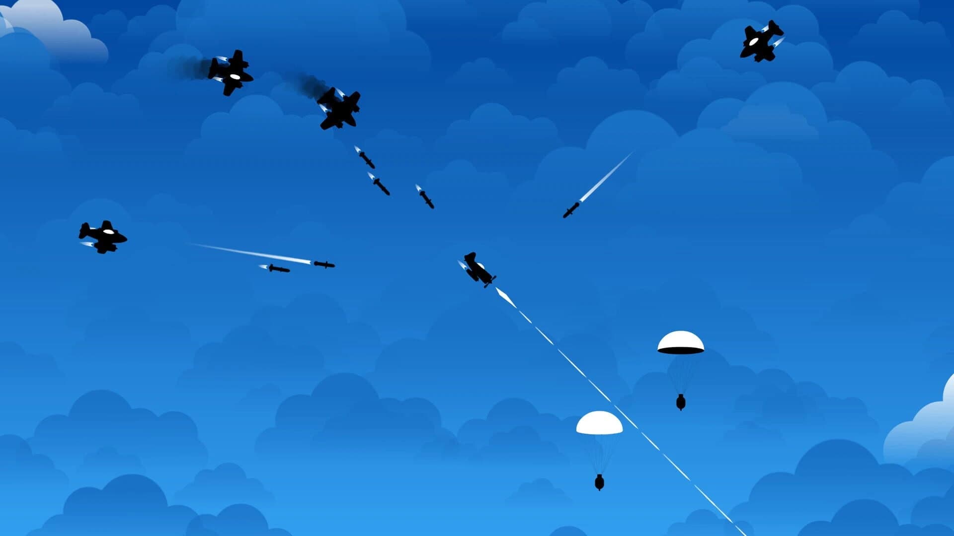 Flying Flogger screenshot 3
