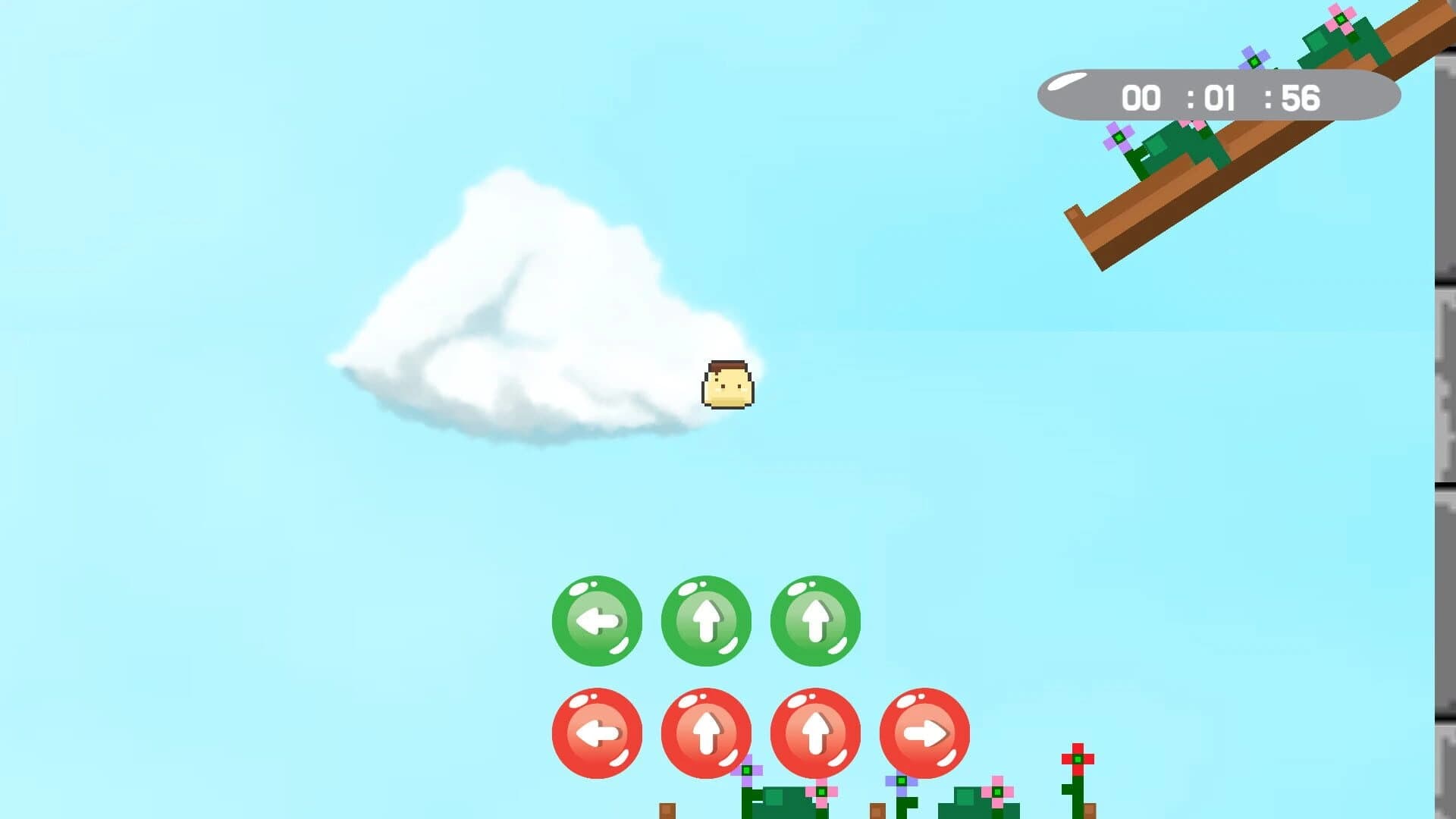 Flying Pudding screenshot 2