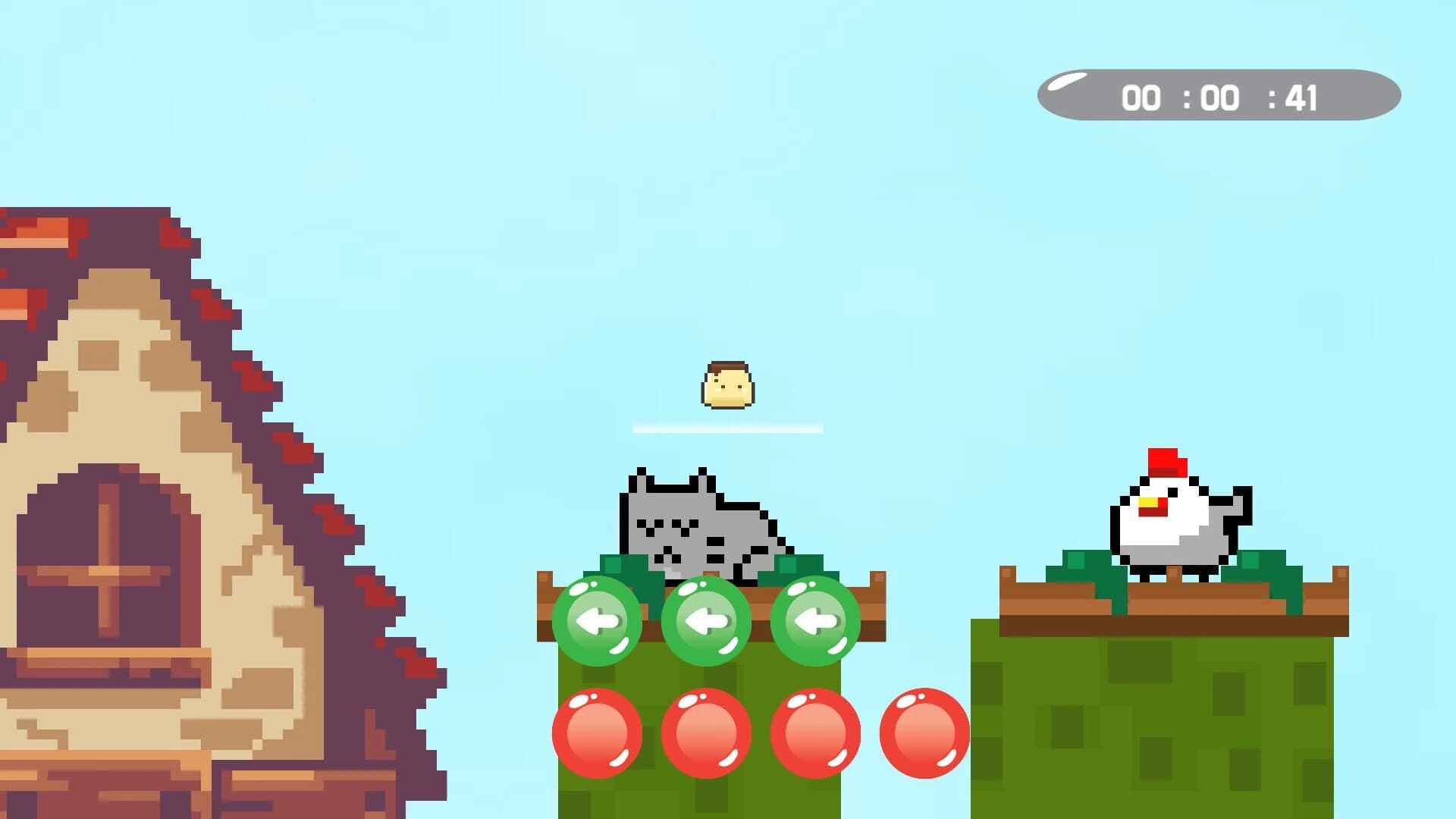Flying Pudding screenshot 1