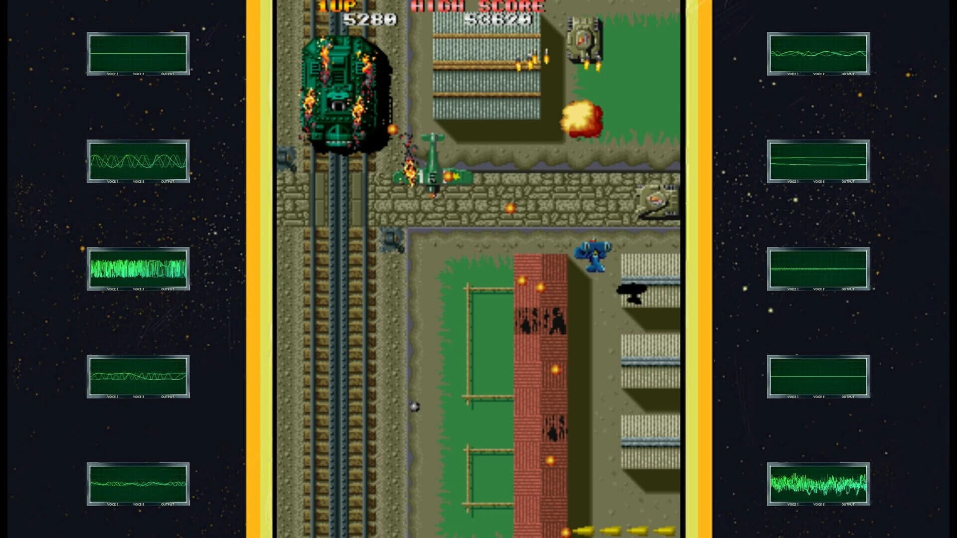 Flying Shark screenshot 5