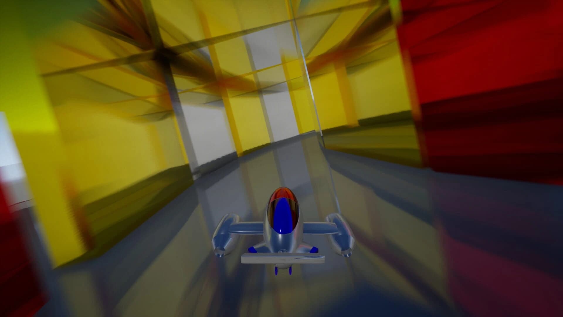 Flying Soul screenshot 5