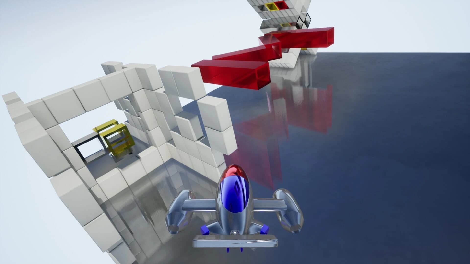 Flying Soul screenshot 2