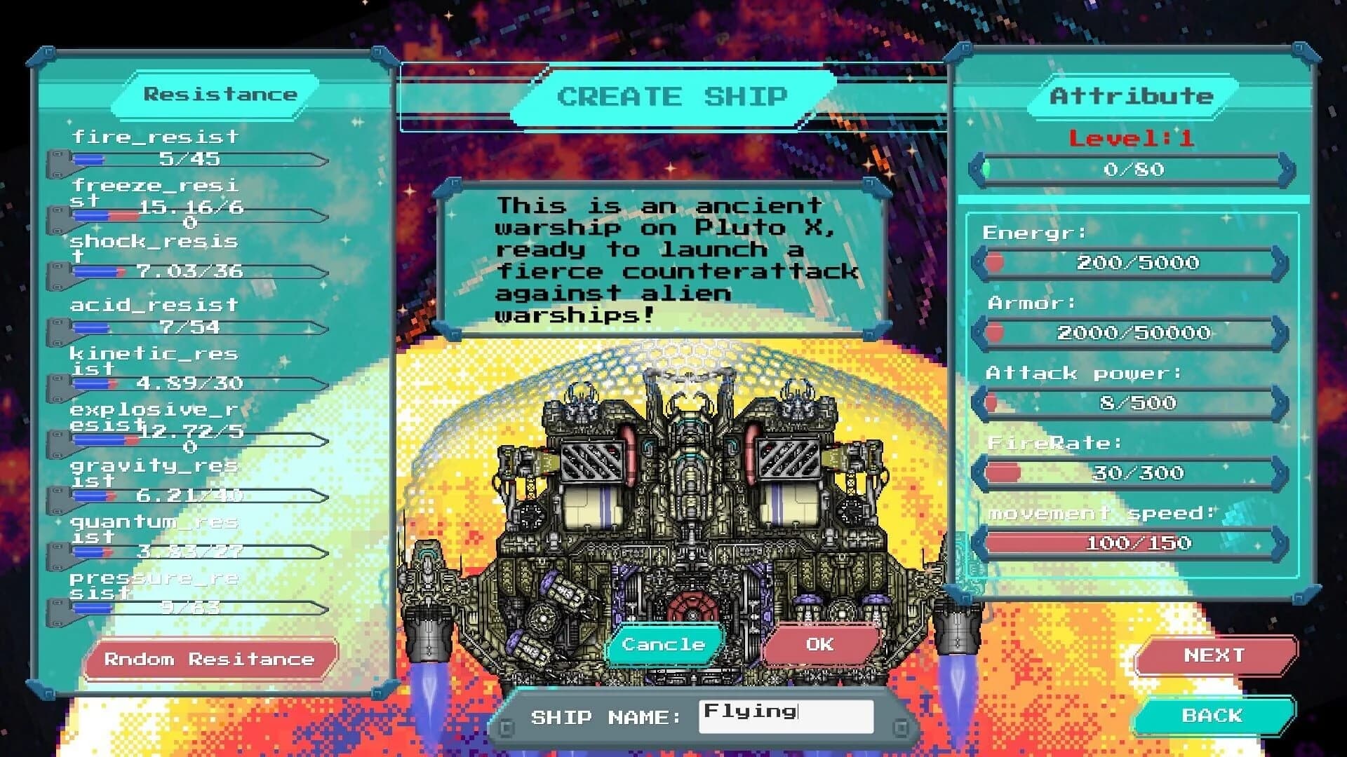 Flying Universe screenshot 4