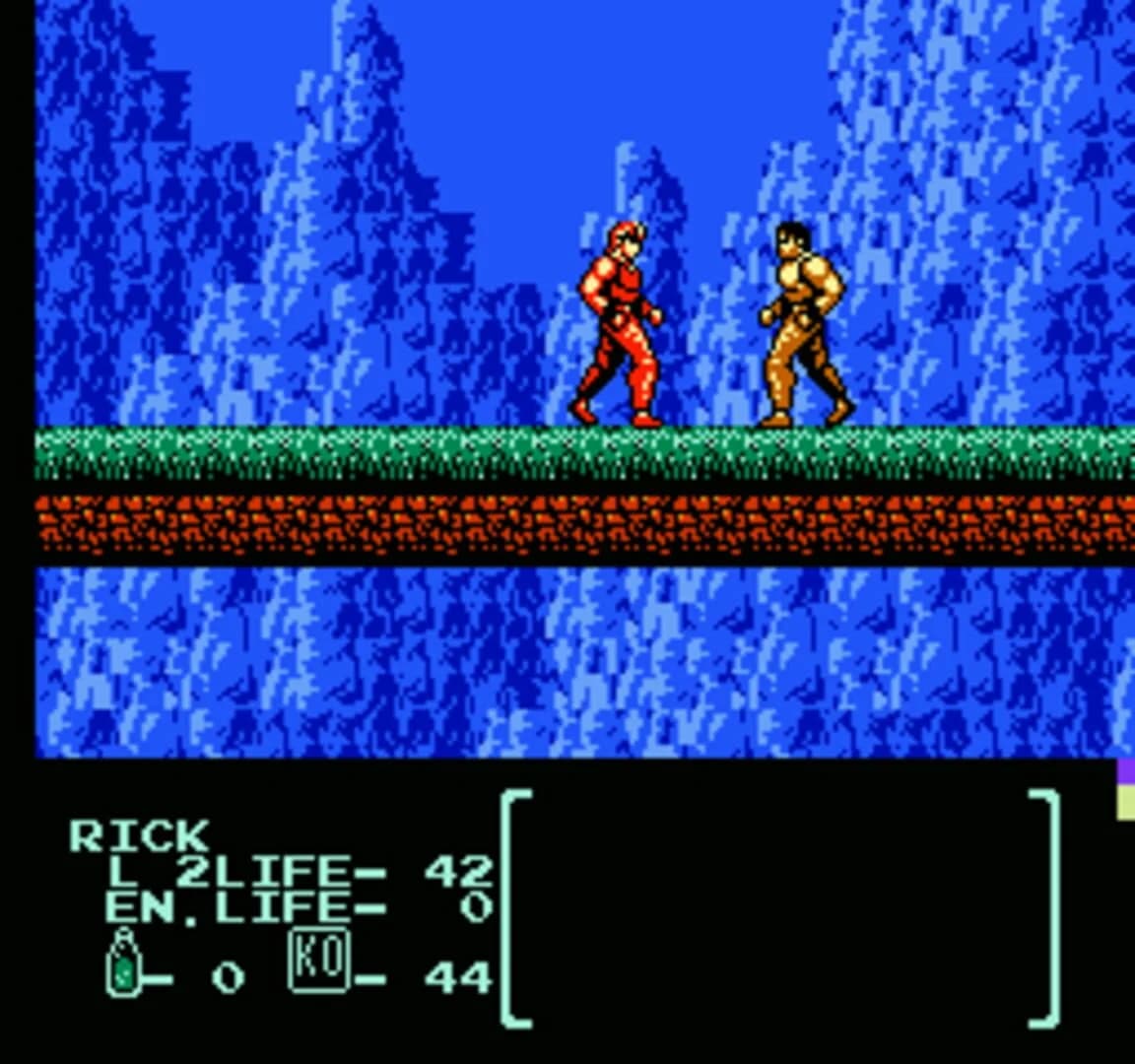 Flying Warriors screenshot 1