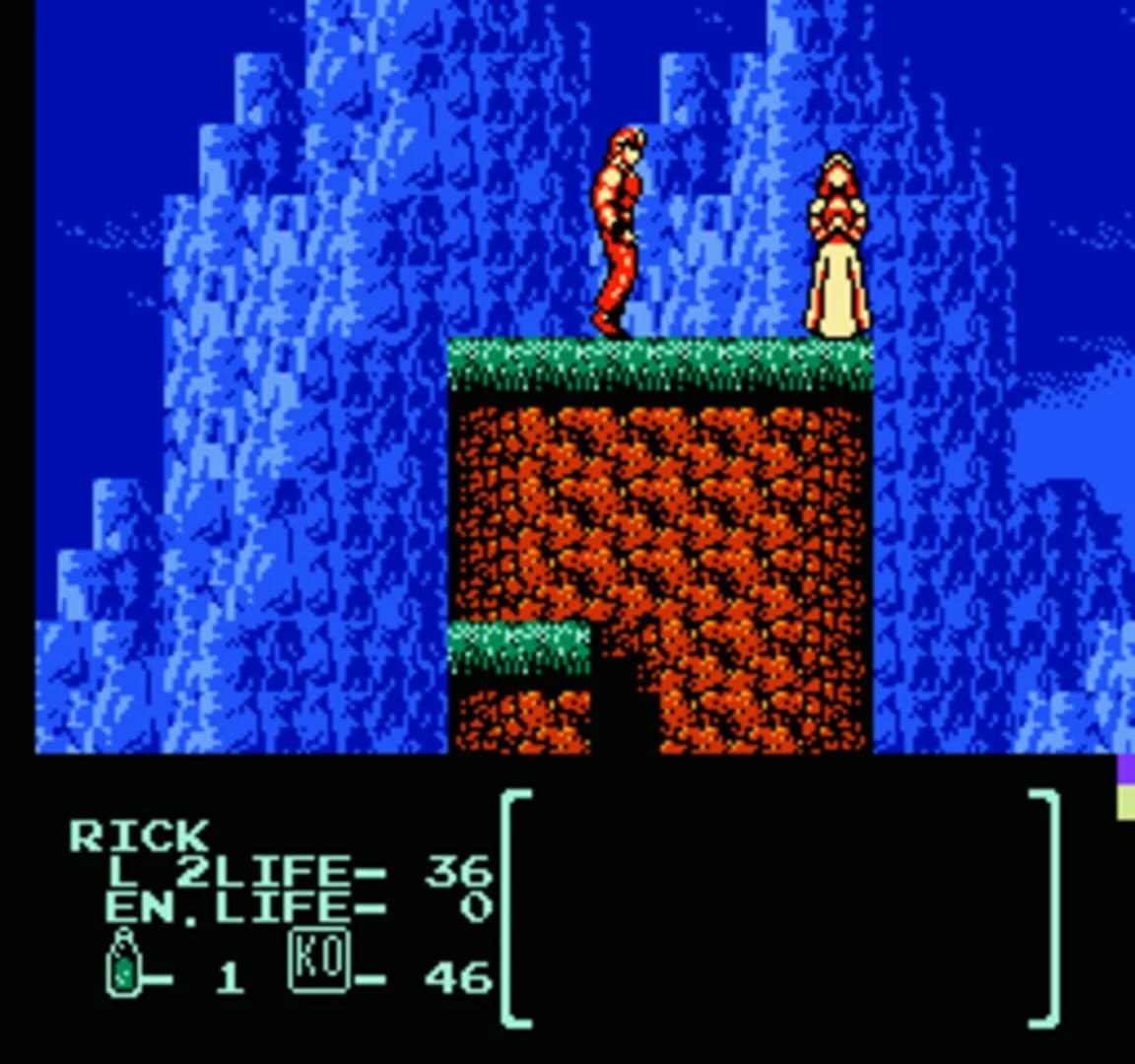 Flying Warriors screenshot 2
