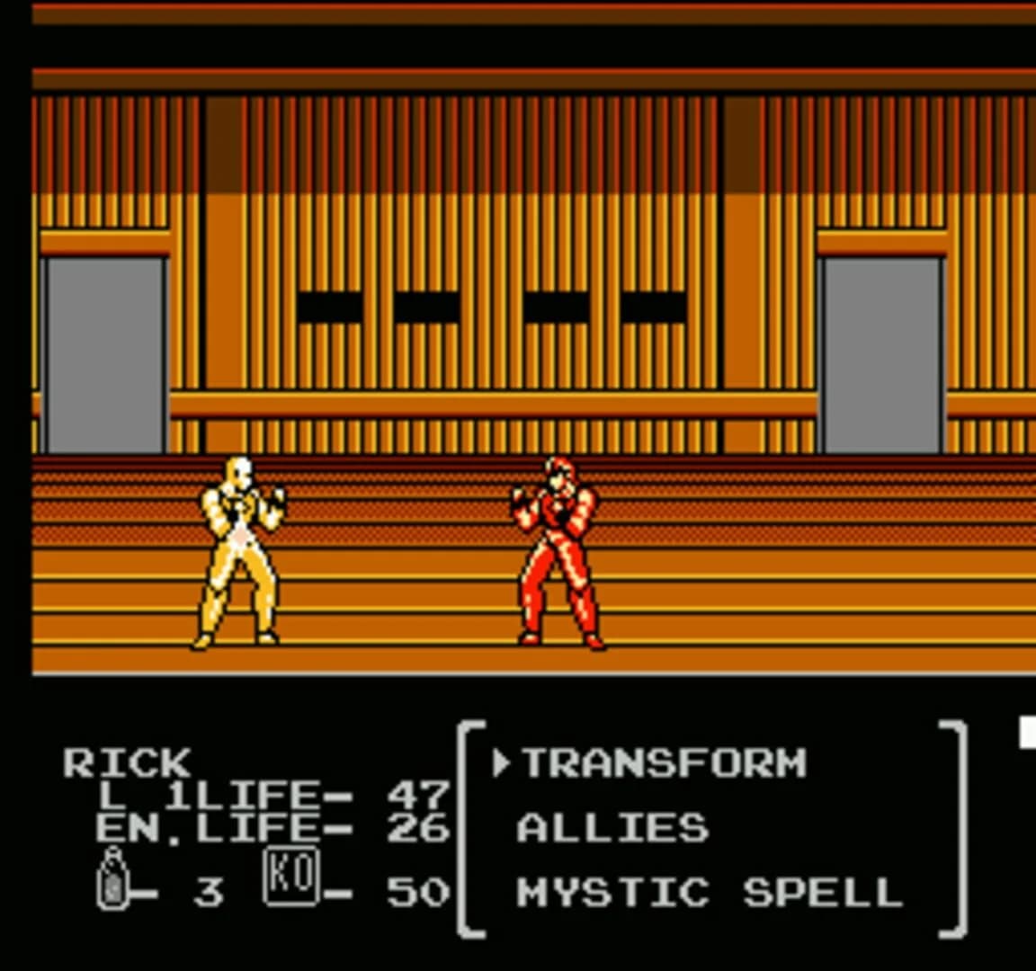 Flying Warriors screenshot 4