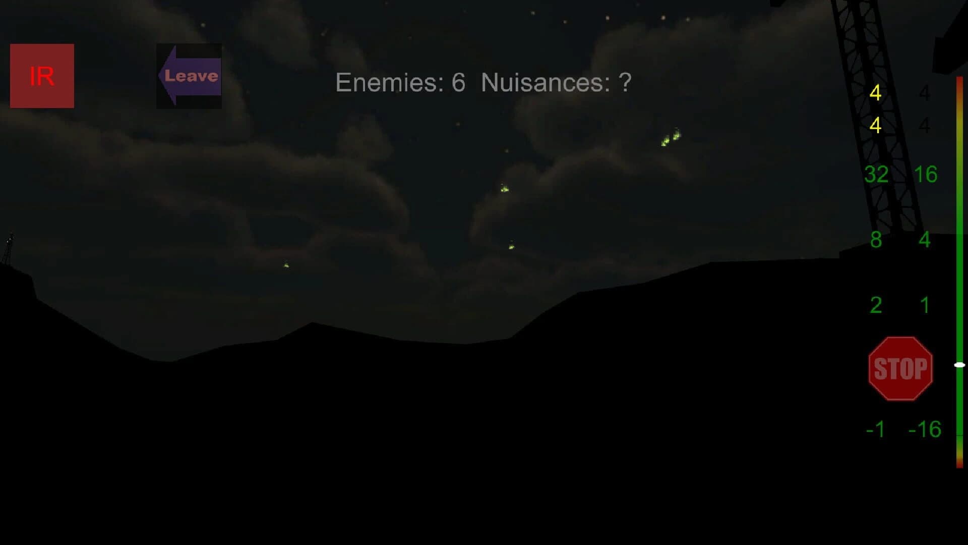 Flyland Wars: 2 Not Yours Mine screenshot 1