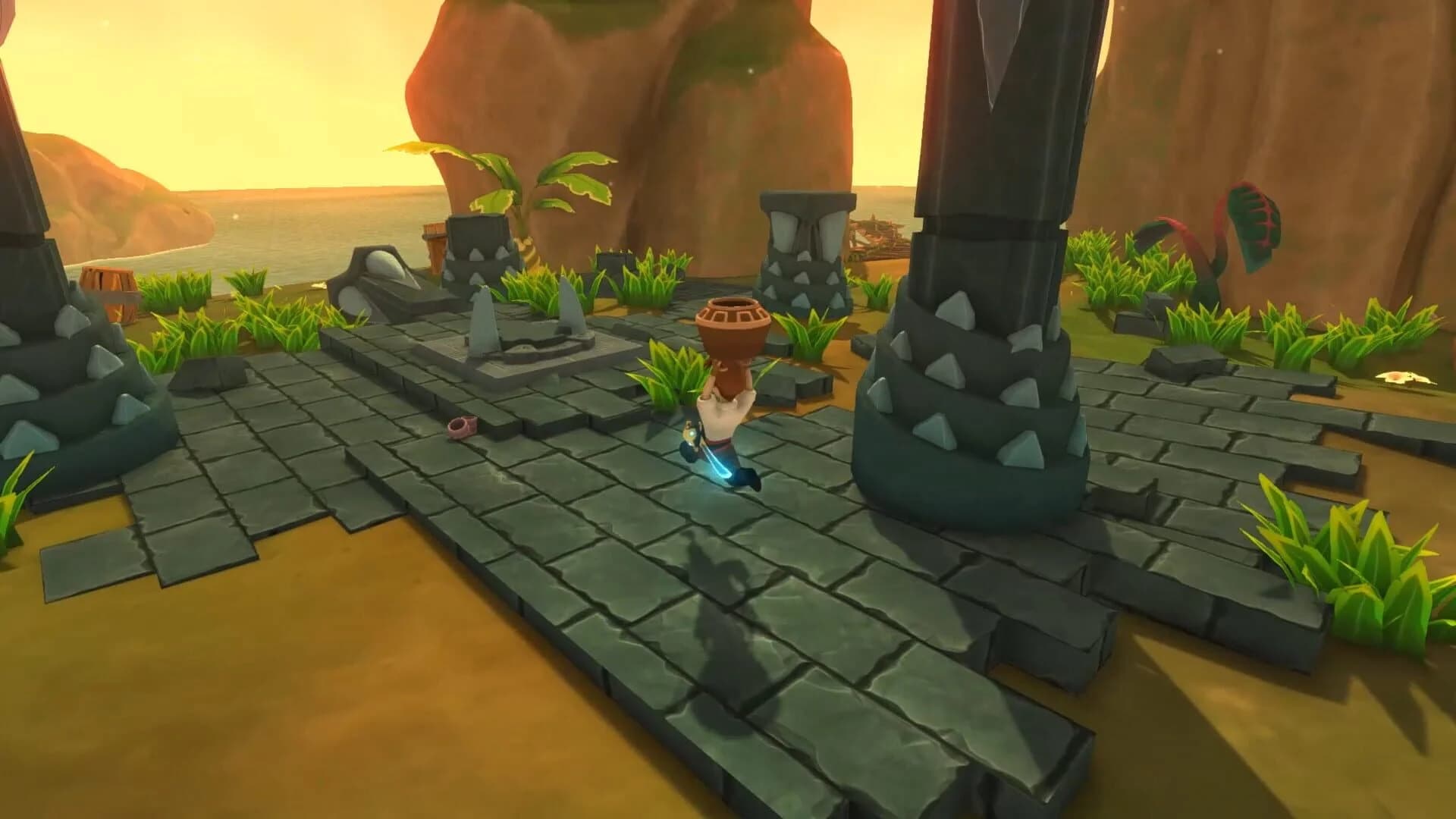 Flynn & Freckles screenshot 1